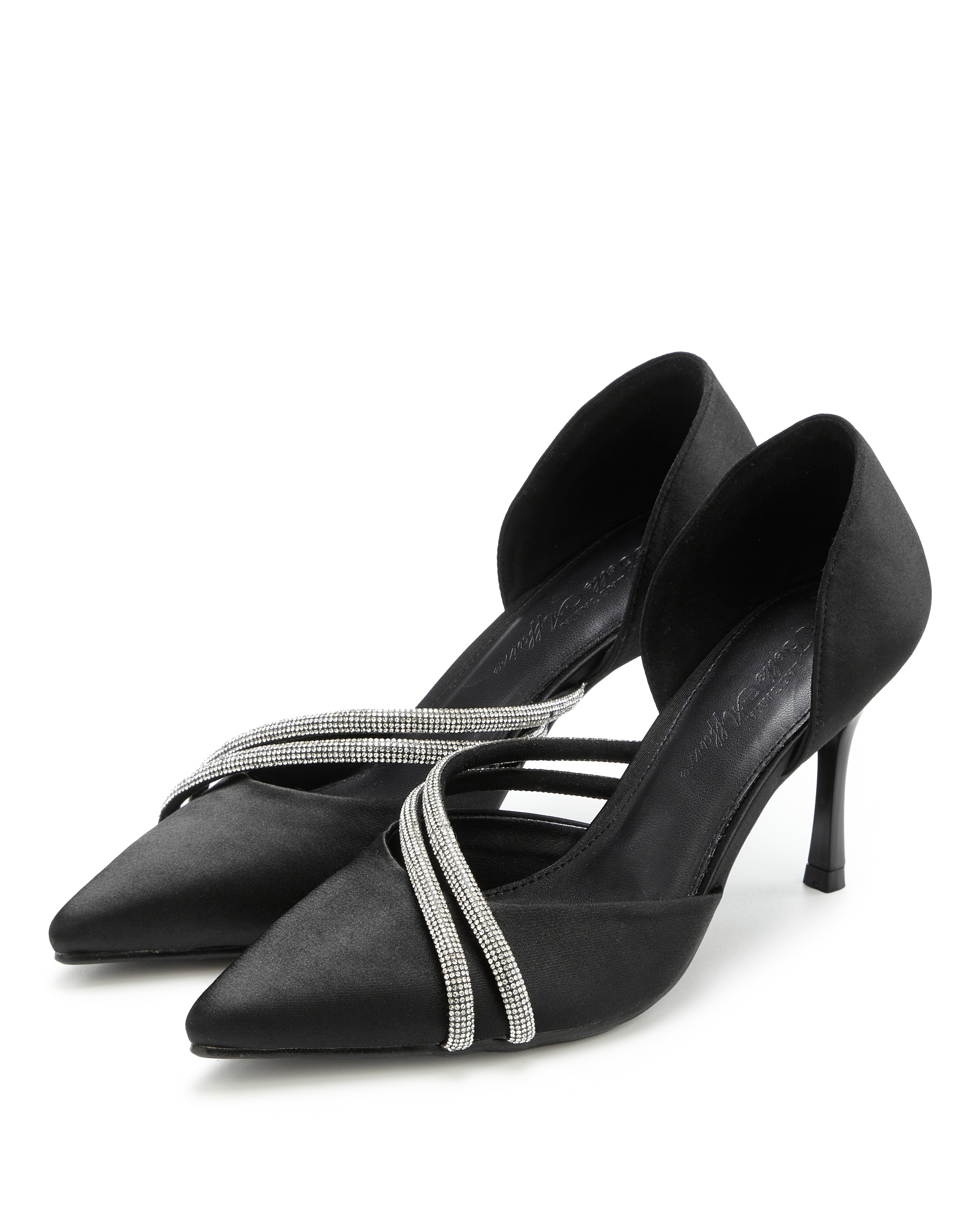 Image of LASCANA Pumps "High-Heels," offener Schuh, Sandale mit schöner Verzierung