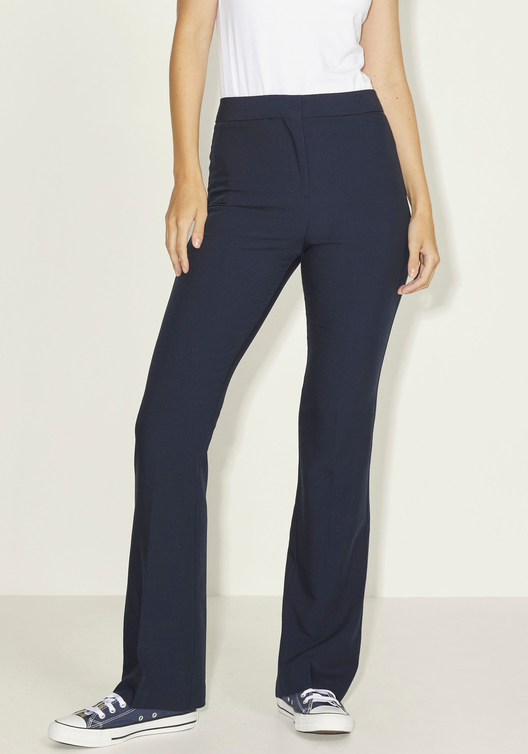 JJXX Schlaghose »JXKATIE SLIM FLARED HW PANT« kaufen
