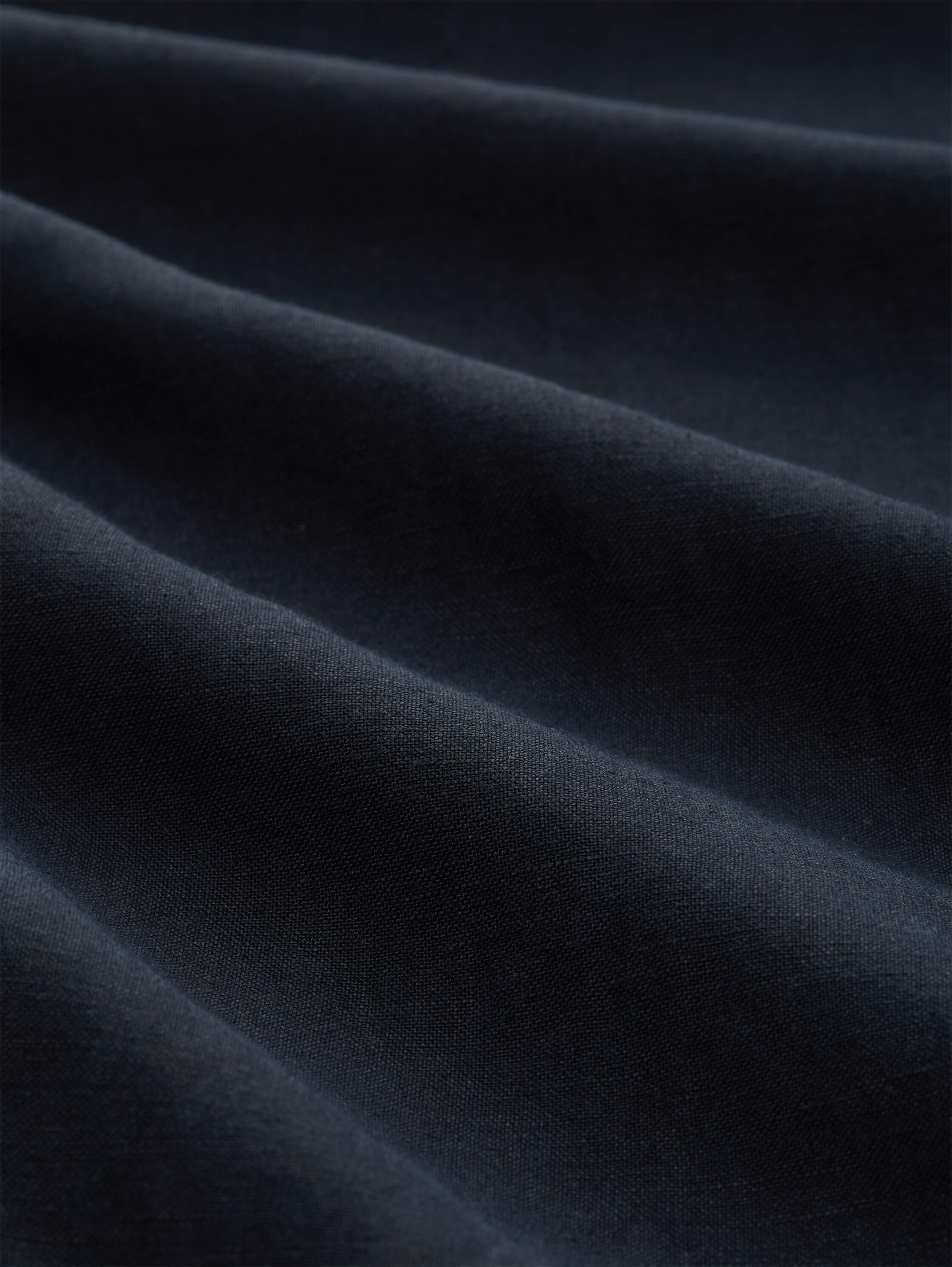 TOM TAILOR Leinenhose »TOM TAILOR Lea - Wide«  mit Tunnelzug