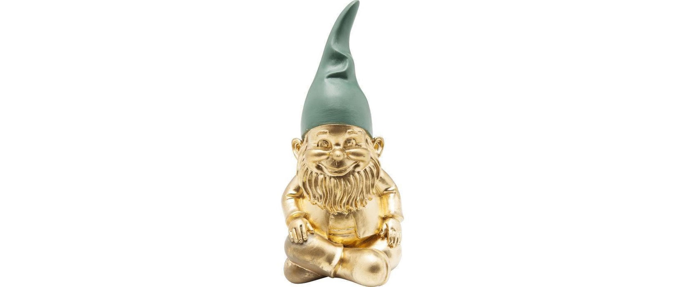 Image of Kare Design Dekofigur "Zwerg Sitting"