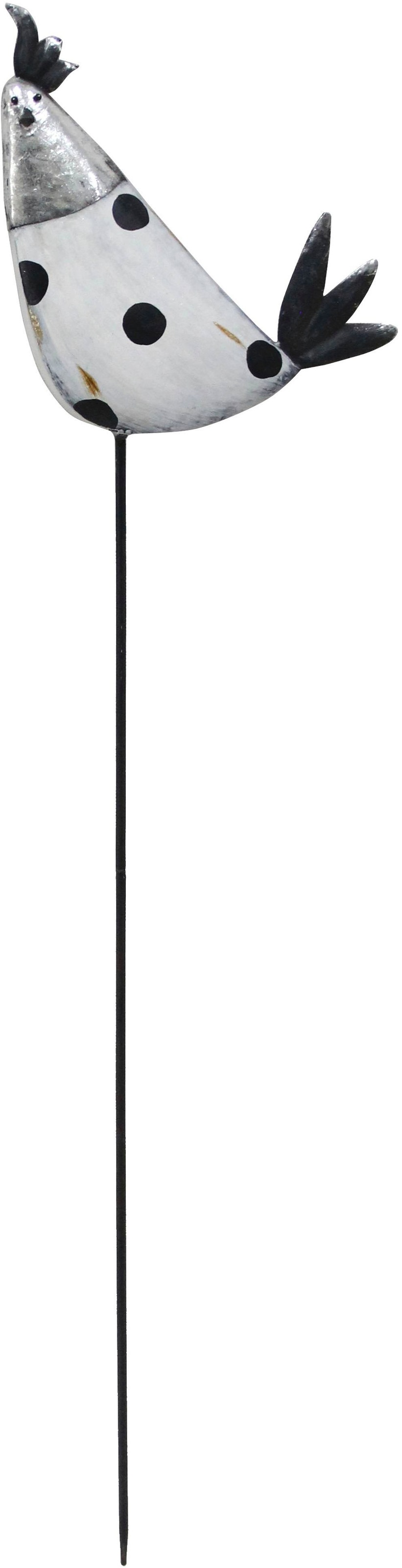 Image of AM Design Dekofigur "Osterdeko "Huhn"" Gartenstecker aus Metall