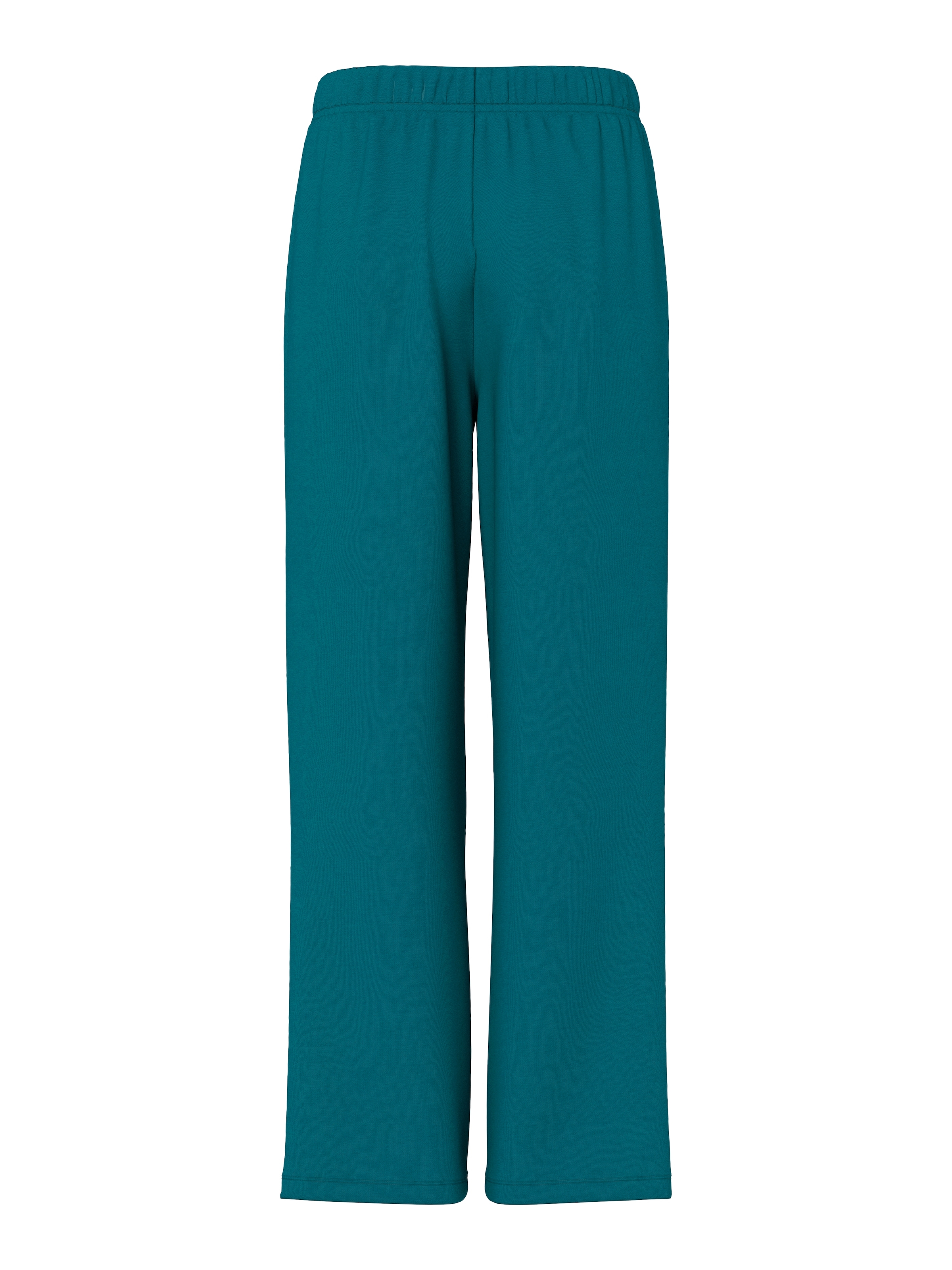 pieces Pantalon sweat »PCCHILLI WIDE GLITTER SWEAT PANT NOOS BC«  mélange de coton