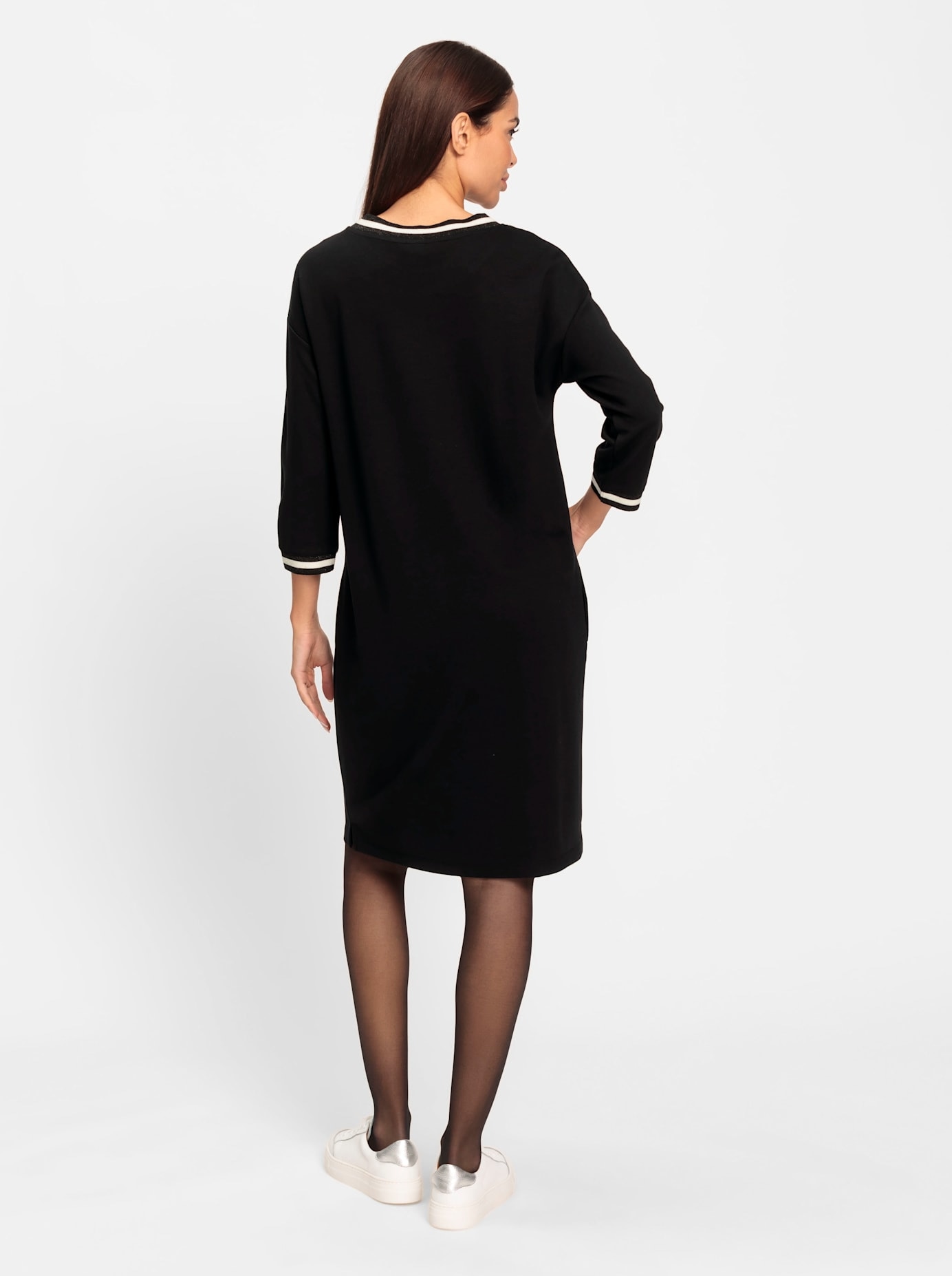 heine Jerseykleid »Sweatkleid«