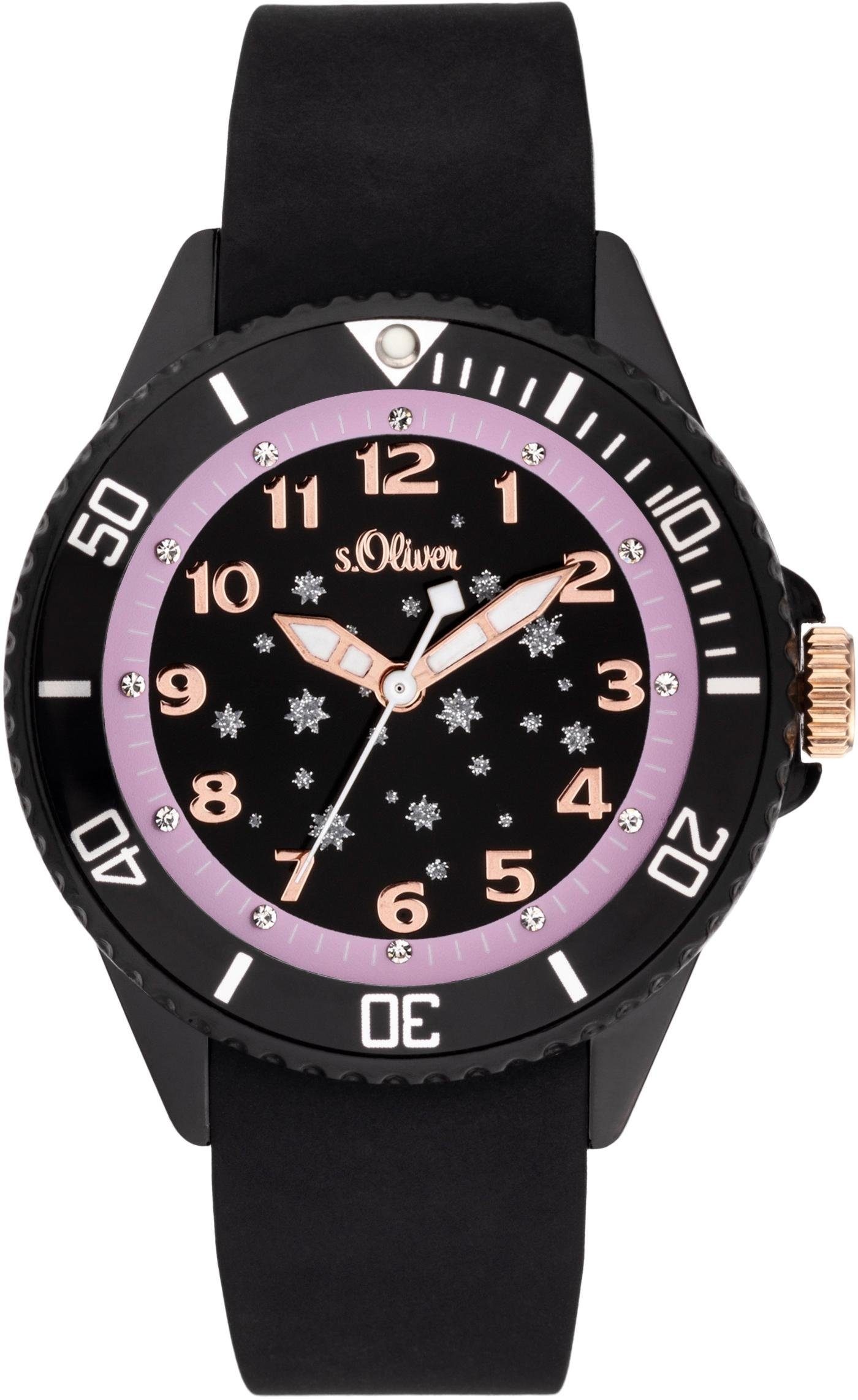 Image of s.Oliver Quarzuhr »SO-3924-PQ« bei Ackermann Versand Schweiz