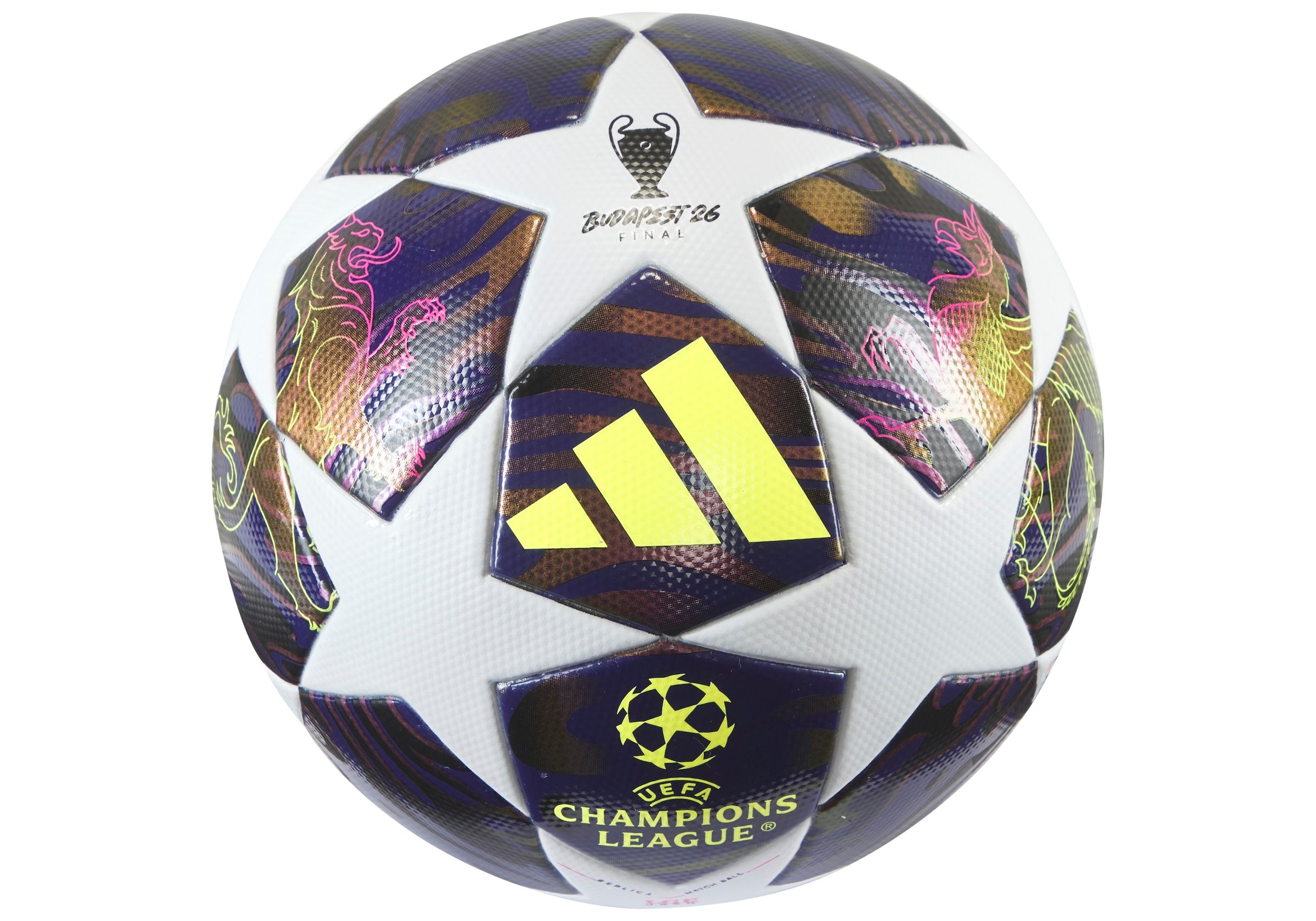 adidas Performance Fussball »UEFA CHAMPIONS LEAGUE FINAL LEAGUE J290« Champions League