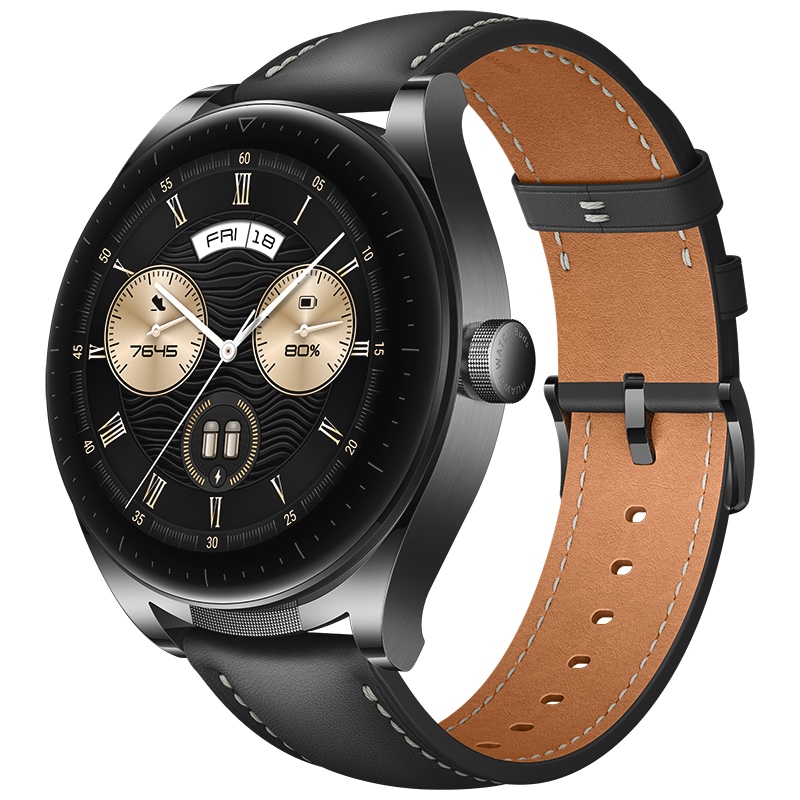 Huawei Smartwatch »WATCH Buds«, (3,66 cm / 1,43 Zoll), Proprietär, Kopfhörer und Smartwatch in Einem