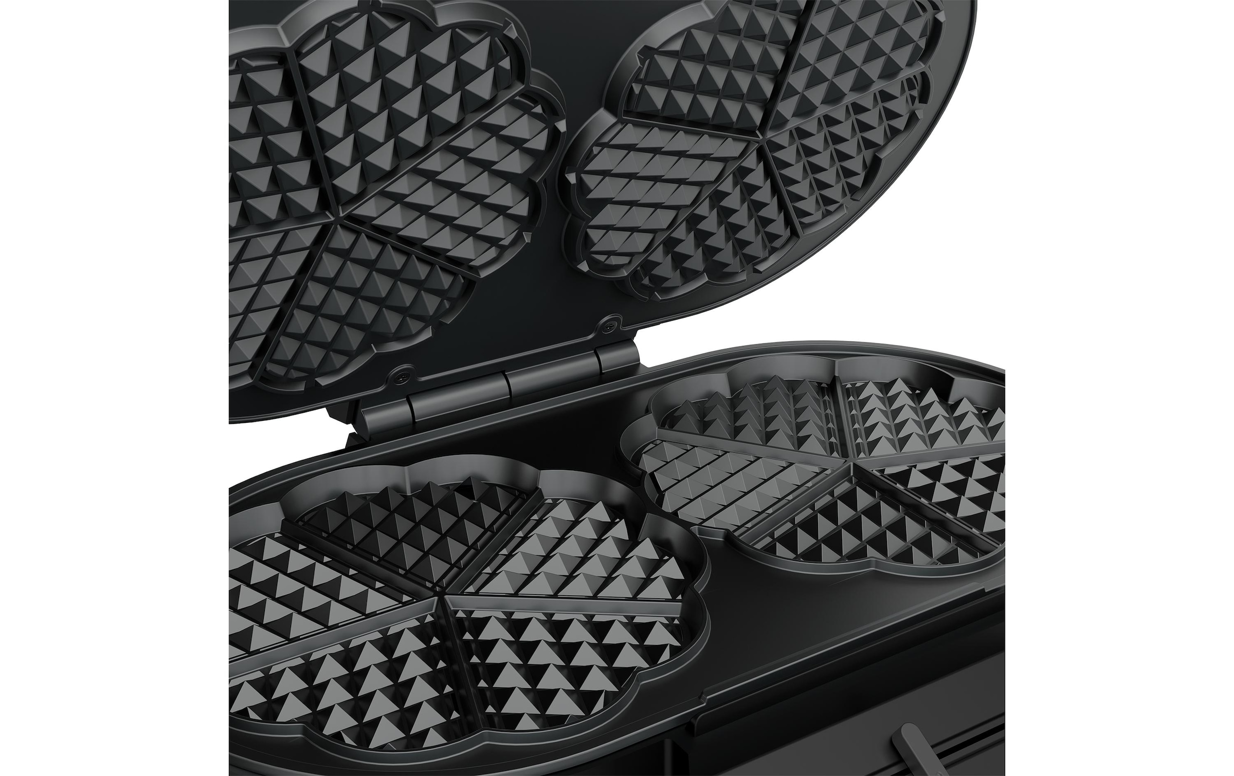 PRINCESS Waffeleisen »1200 W« 1200 W