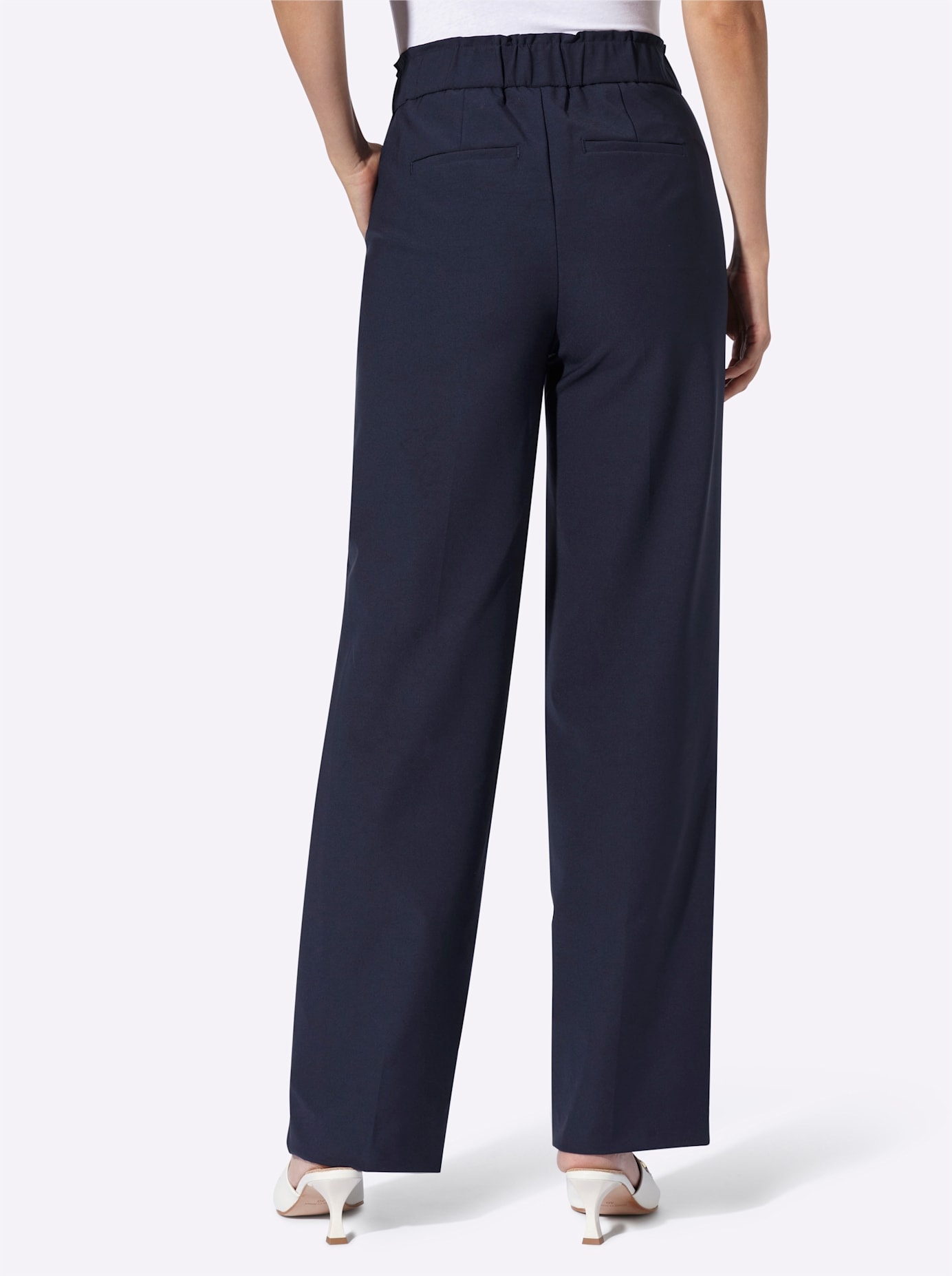 heine Pantalon à enfiler