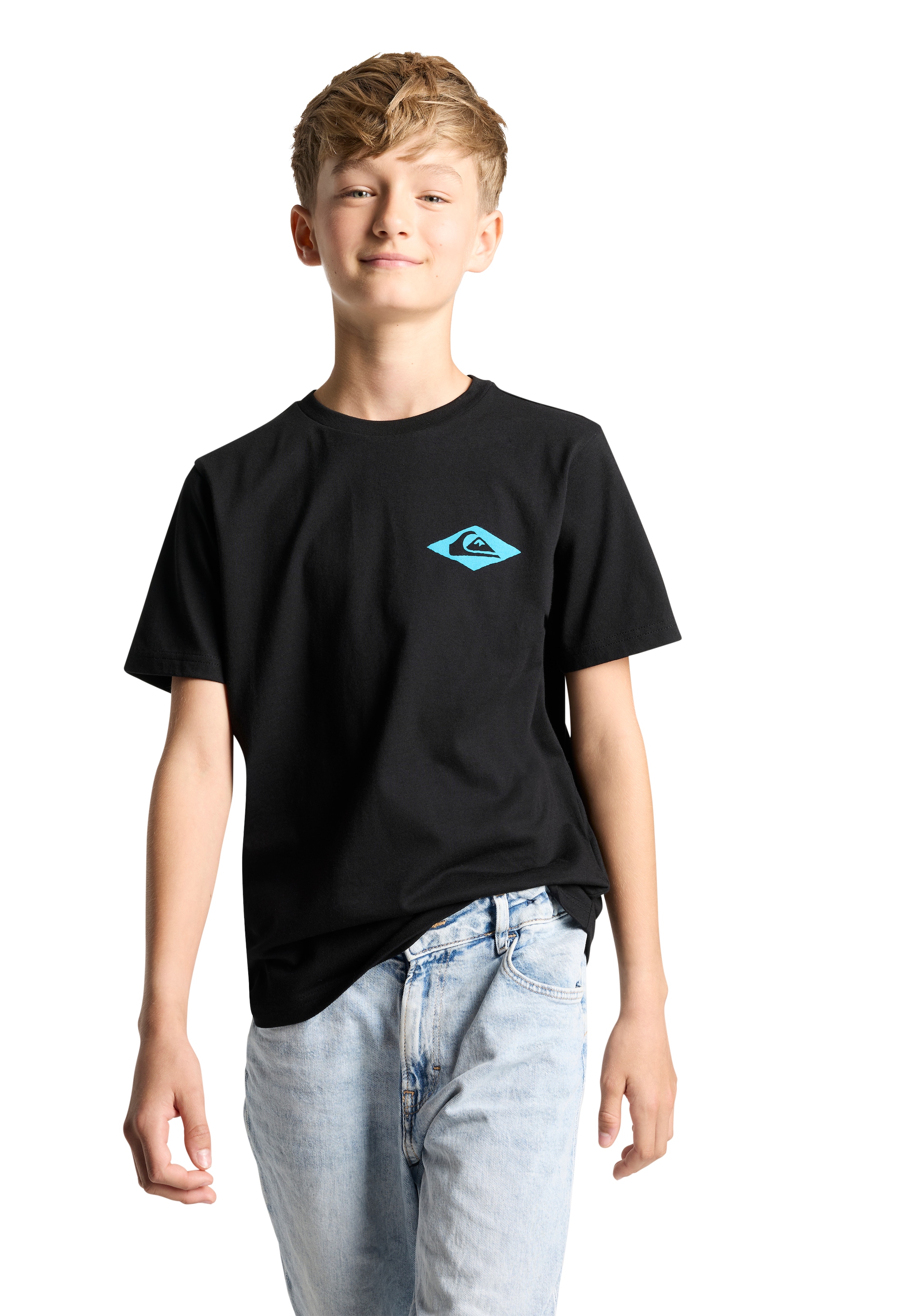 Quiksilver T-shirt »CAPTION WRECKERS PACK YOUTH« 2 pièces