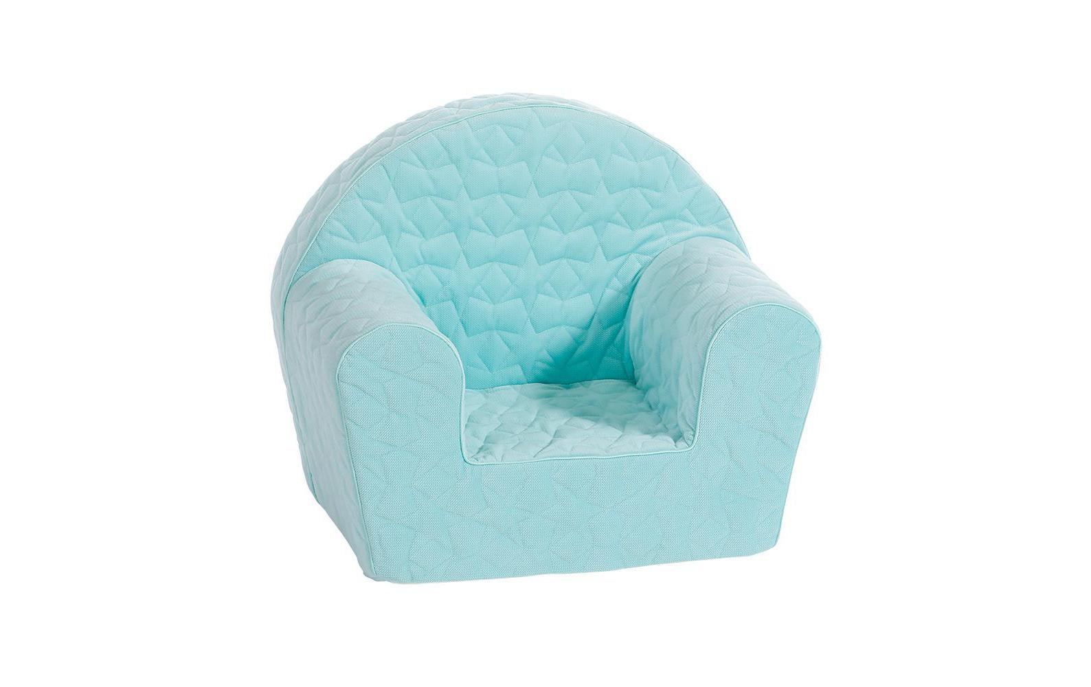 Image of Knorrtoys® Sessel »Kindersessel Mint mit geometrischen Formen« bei Ackermann Versand Schweiz