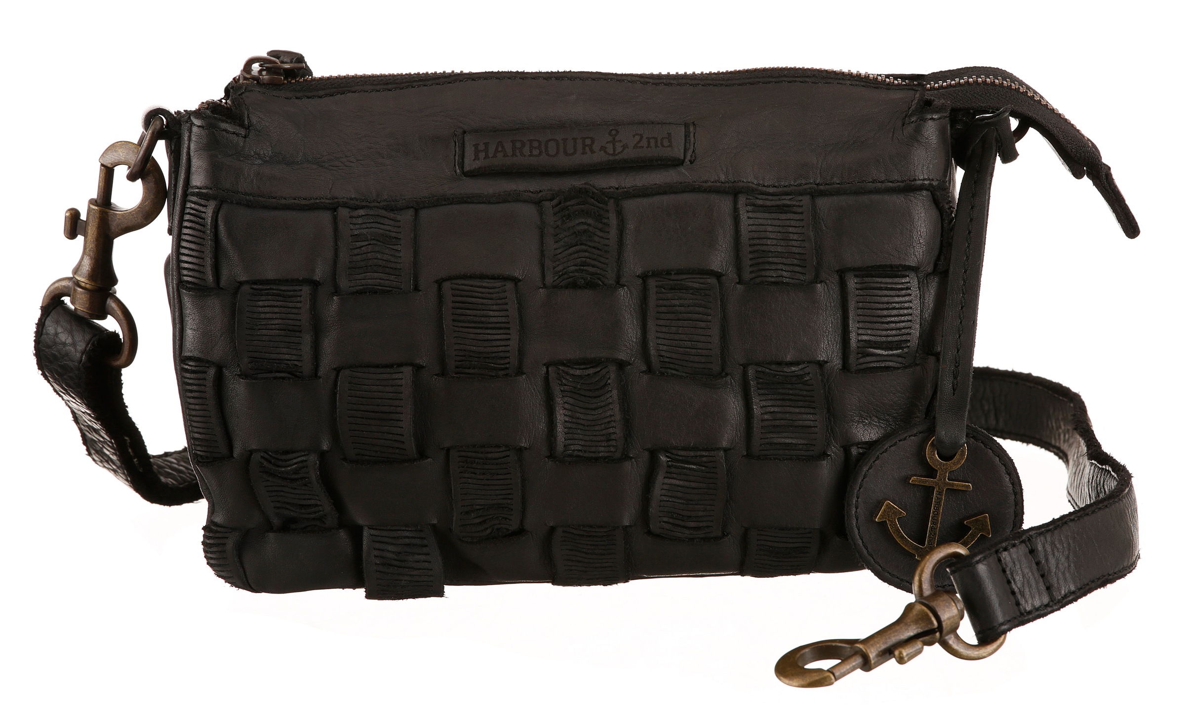 Image of HARBOUR 2nd Umhängetasche »Elisa«, mit Reissverschluss-Mittelwand bei Ackermann Versand Schweiz