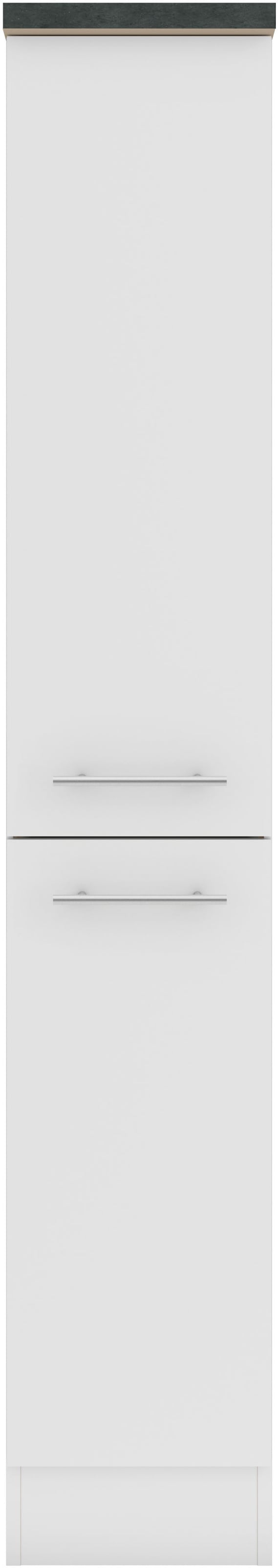 OPTIFIT Armoire à pharmacie »Bella« Breite 30 cm, Höhe 174,4 cm, 2 Auszüge