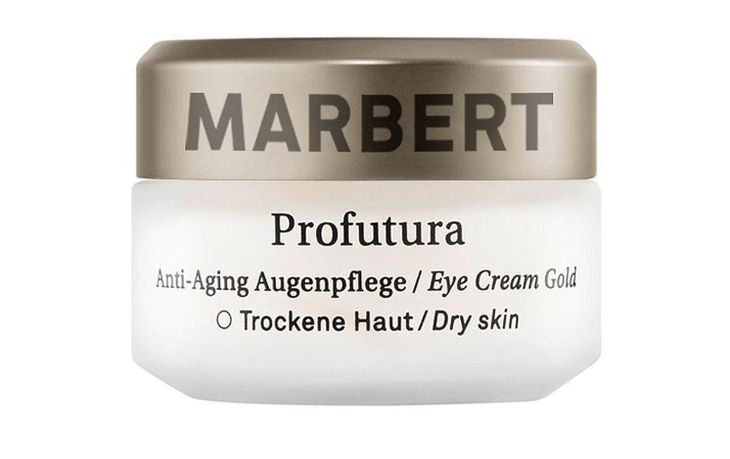 Image of Marbert Augencreme »Profutura Eye Cream Goldfarben 15 ml«, Premium Kosmetik bei Ackermann Versand Schweiz