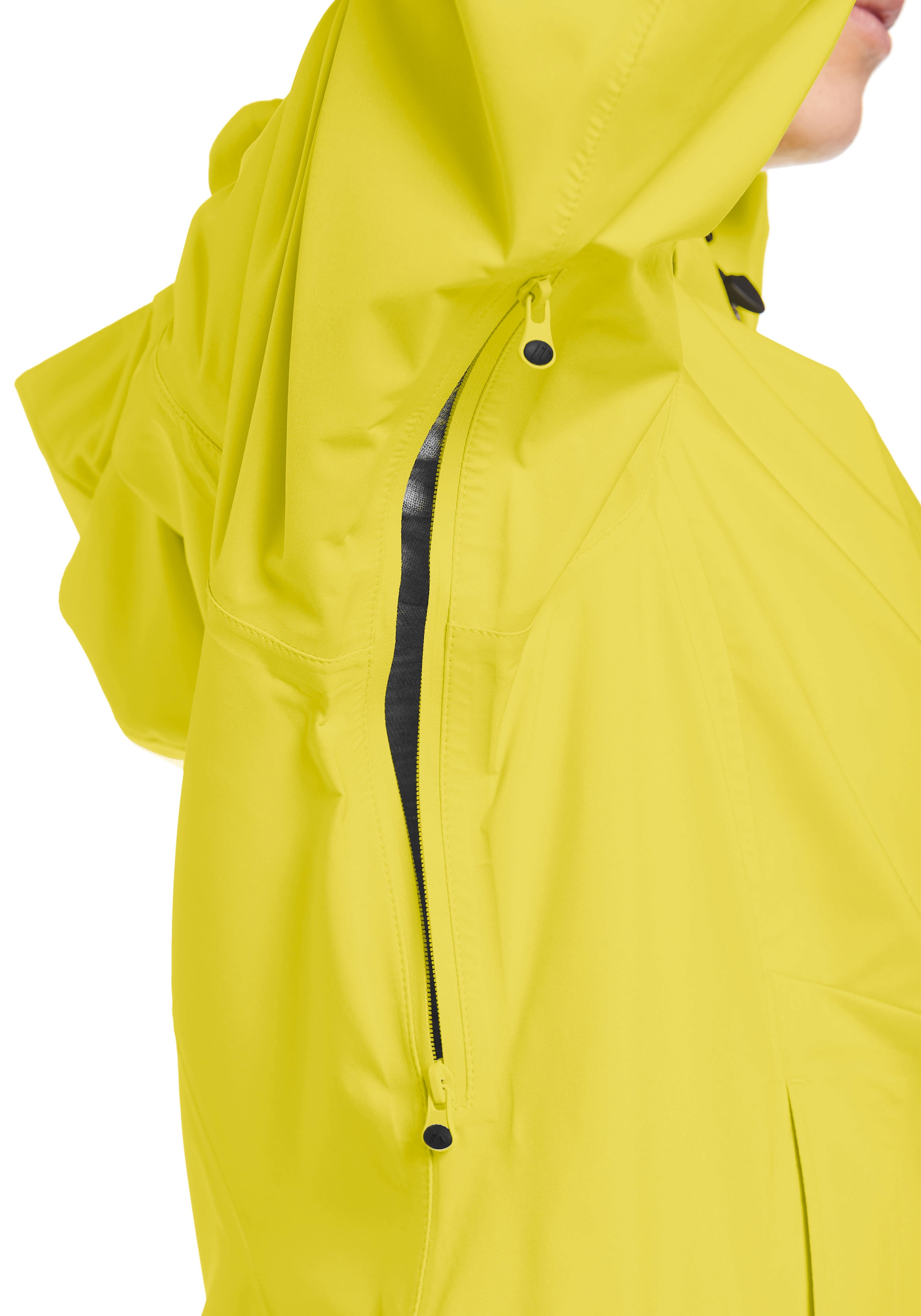 Entdecke Maier Sports Funktionsjacke »Liland P3 W«, Technische 3-Lagen-Jacke  für vielseitige Outdoor-Aktivitäten auf