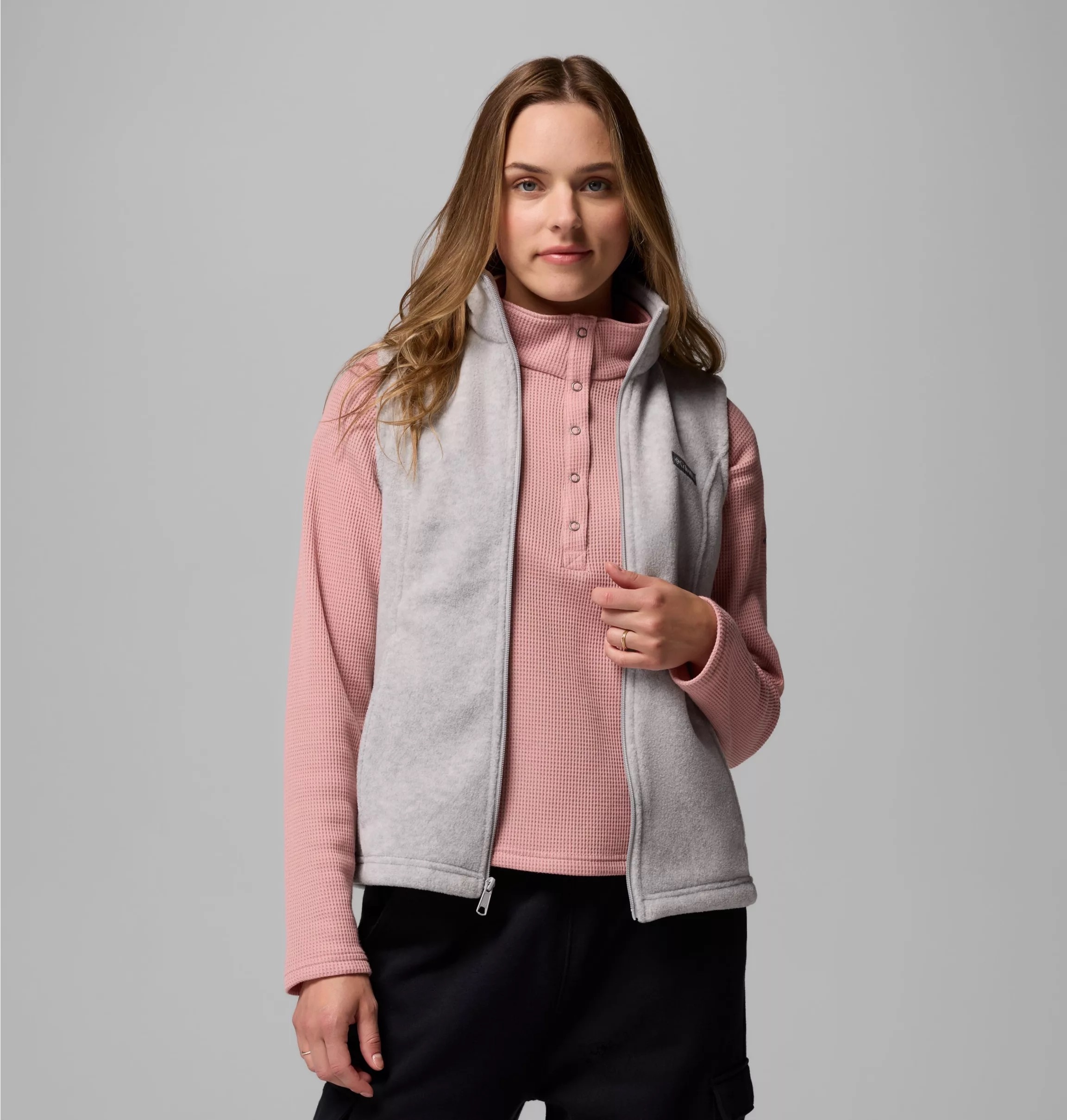 Columbia »Benton Springs Vest« atmungsaktives Material, schnell trocknend, wasserabweisend