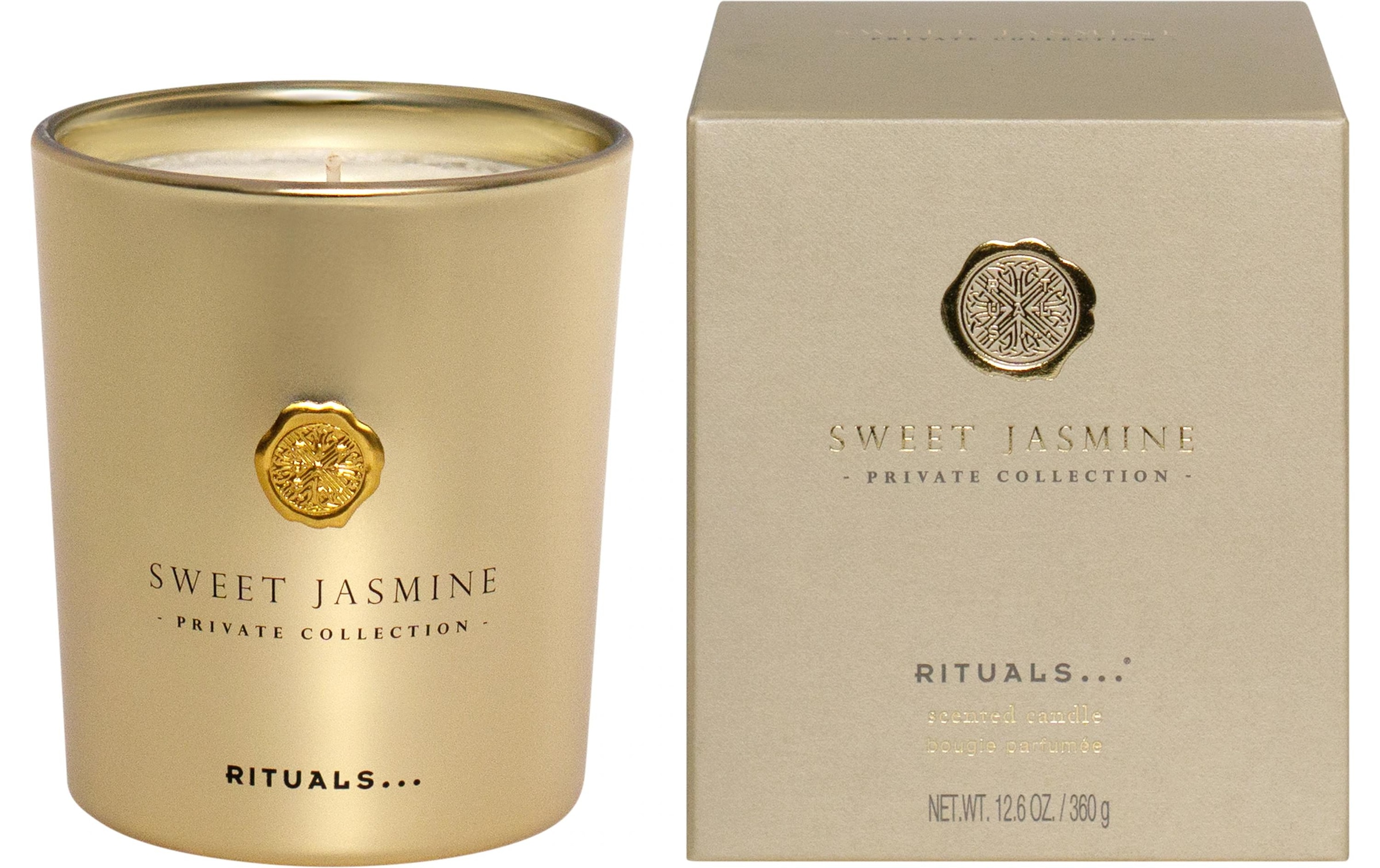 Rituals Duftkerze »Sweet Jasmine Scented Candle«