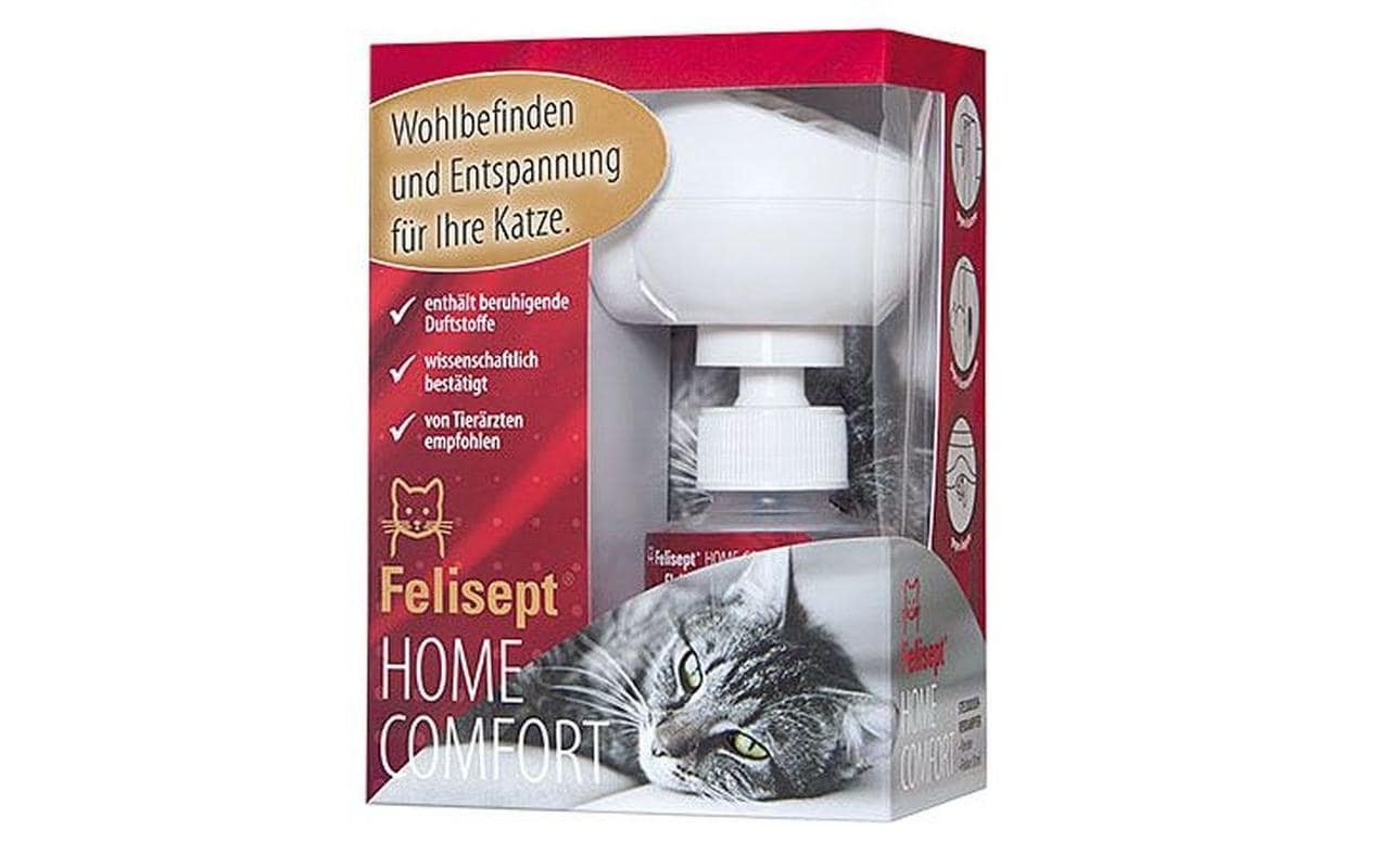 Image of Diffuser "Felisept Wohlbefinden Home Comfort Set" 0,45 l Wassertank