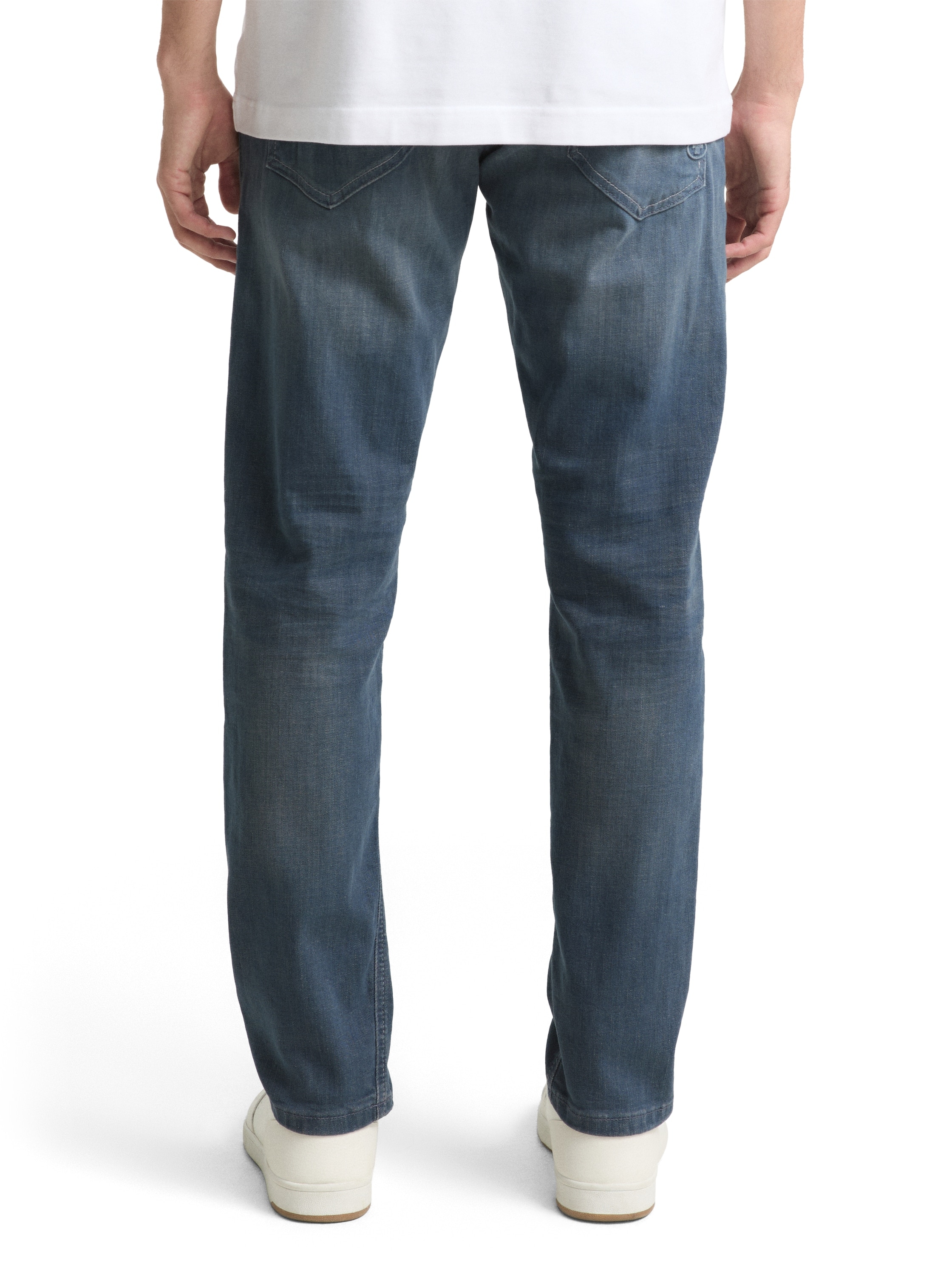 TOM TAILOR Jeans taille basse