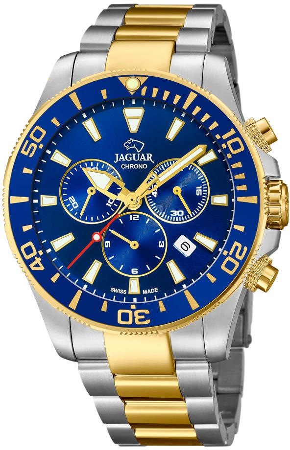 Image of Jaguar Chronograph »Executive Diver, J862/1«, mit dezentraler Sekunde bei Ackermann Versand Schweiz