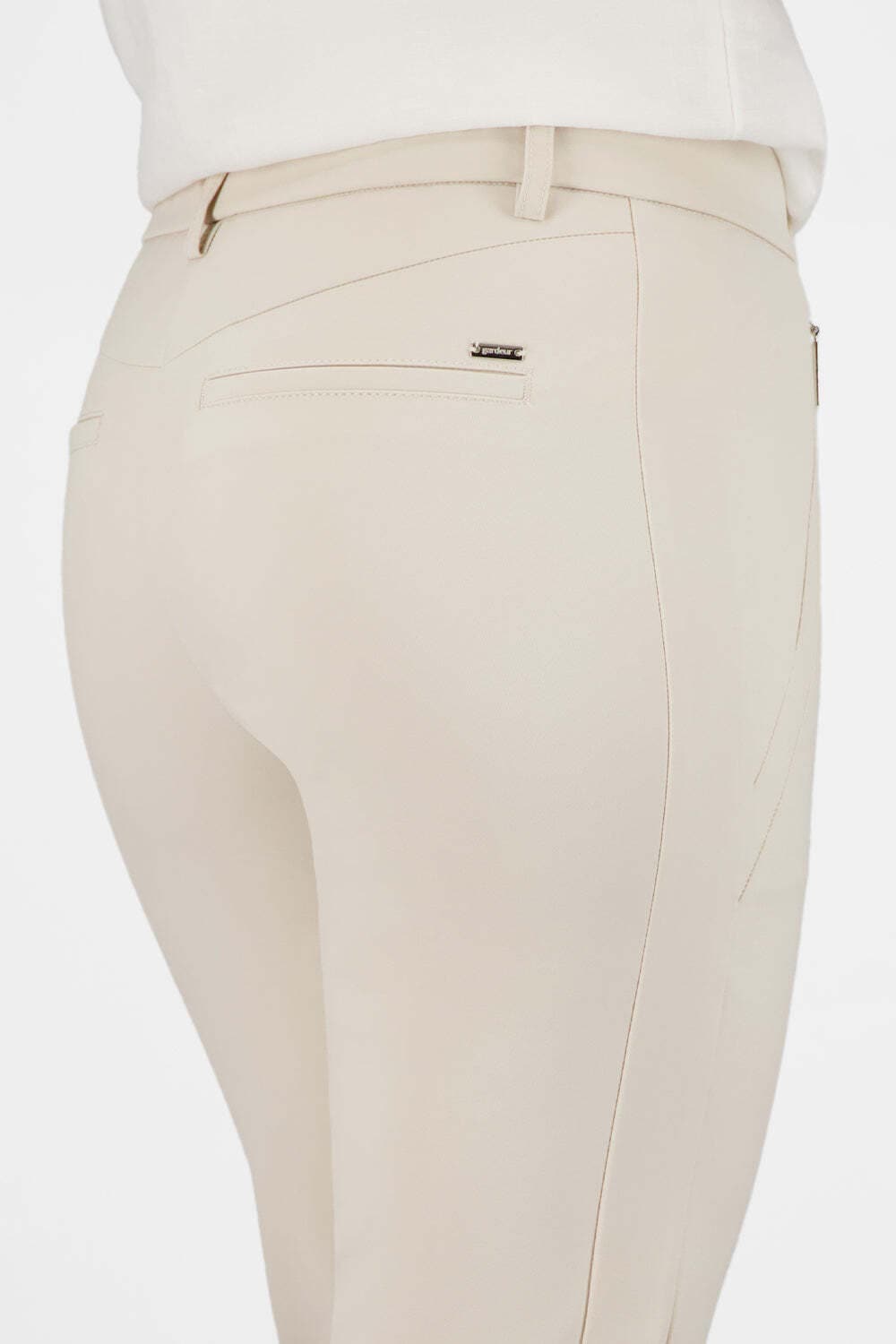 Atelier GARDEUR Stoffhose »Atelier GARDEUR Hose ZENE57«