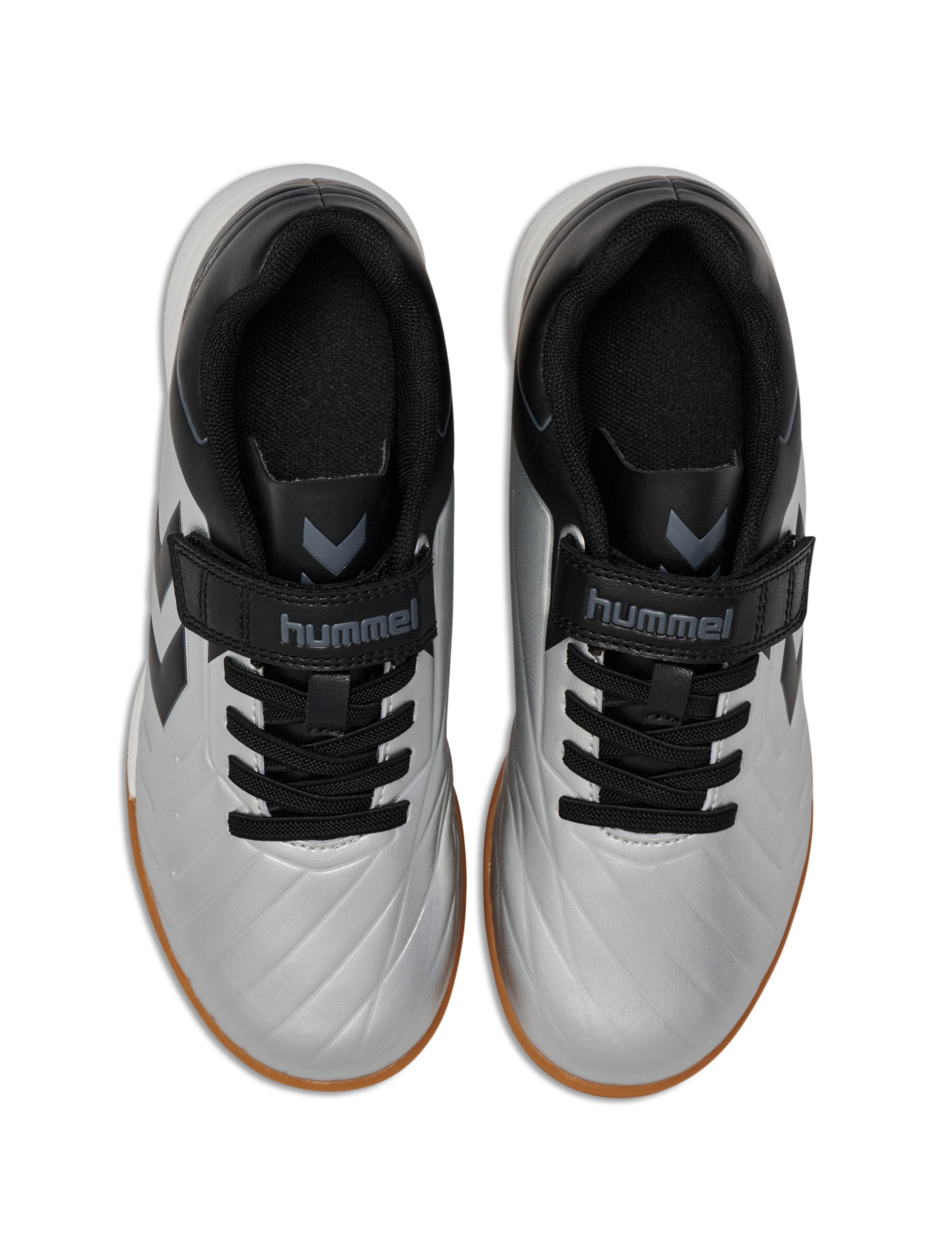 hummel Chaussure de football »TOP STAR I.C. VC 2.0 JR«  semelle en caoutchouc antidérapante, pour enfants et adolescents