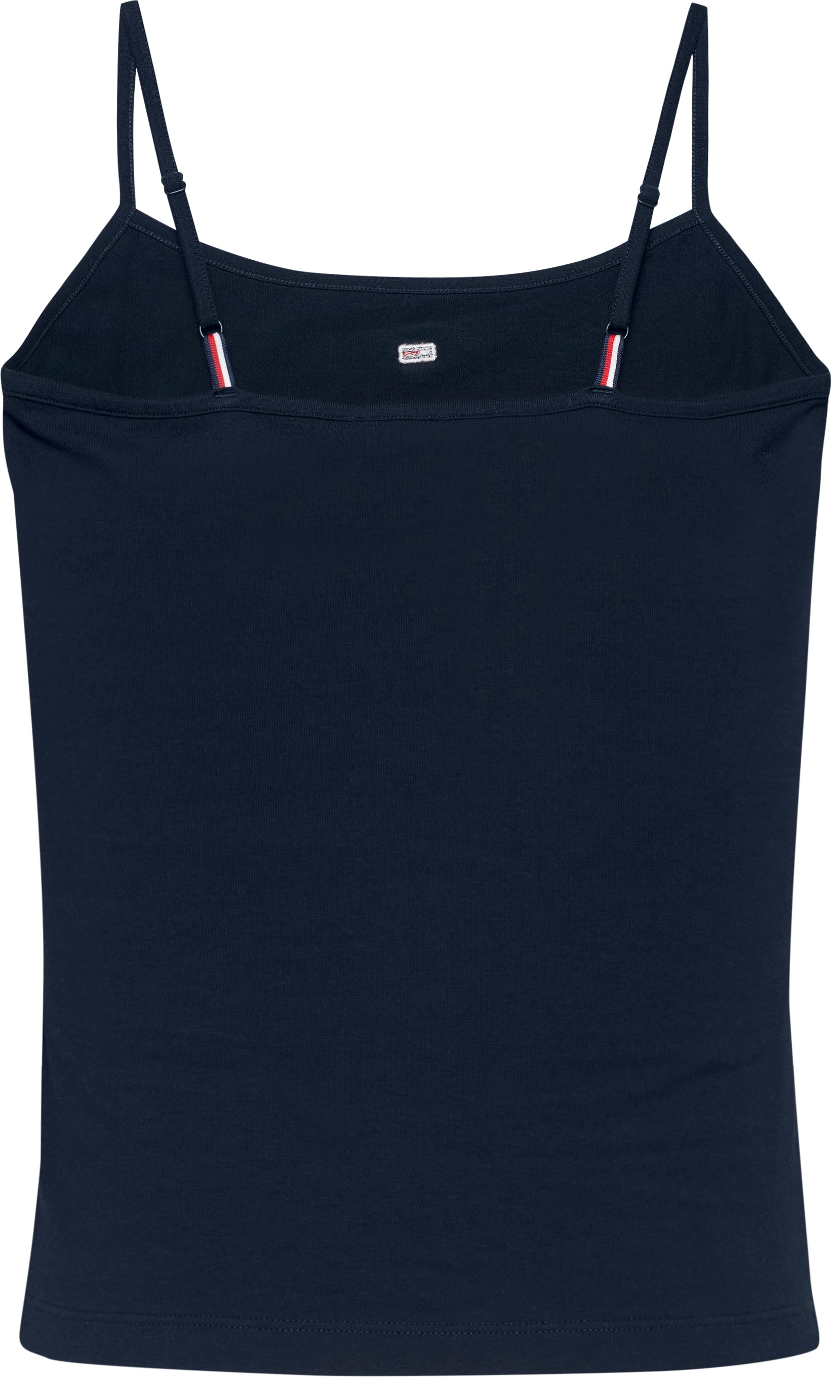 Tommy Jeans Spaghettitop »TJW ESSENTIAL STRAP TOP EXT«, mit Logostickerei
