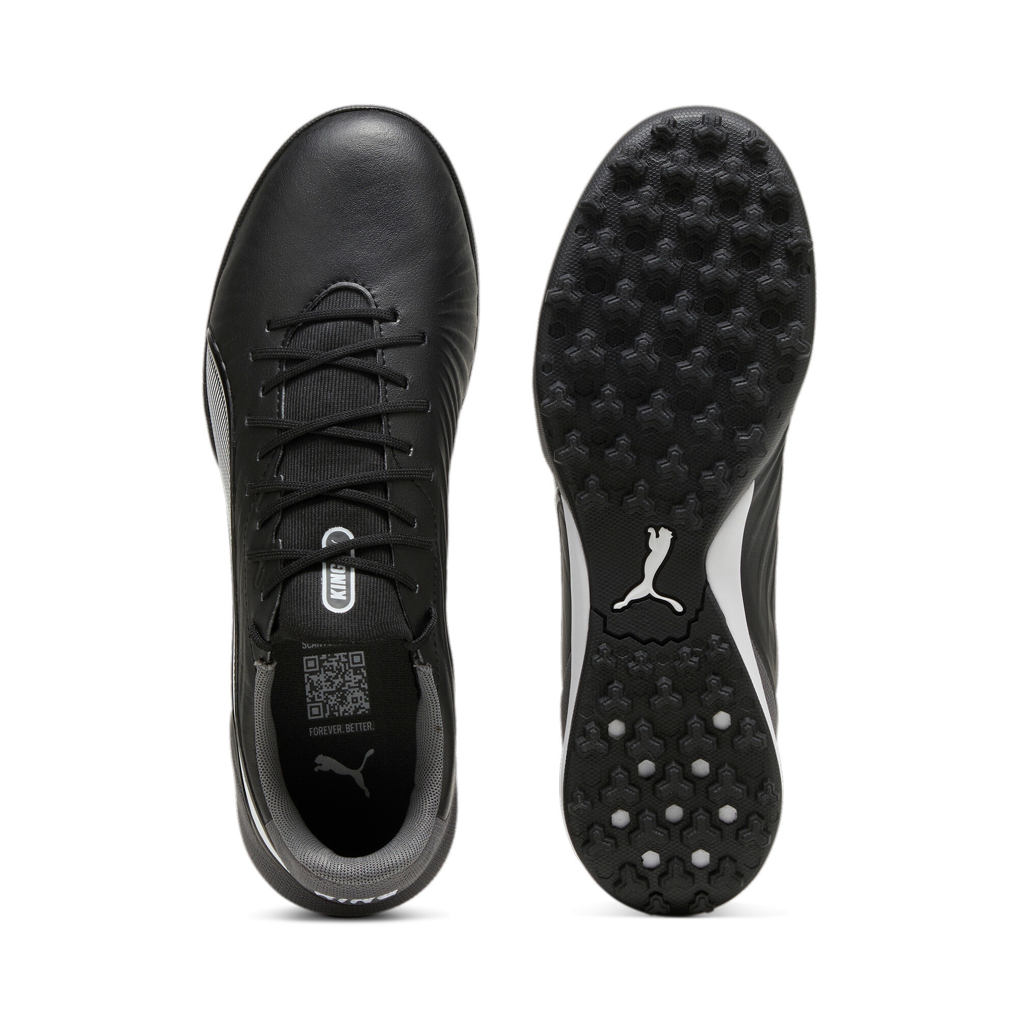 PUMA Fussballschuh »KING MATCH TT«