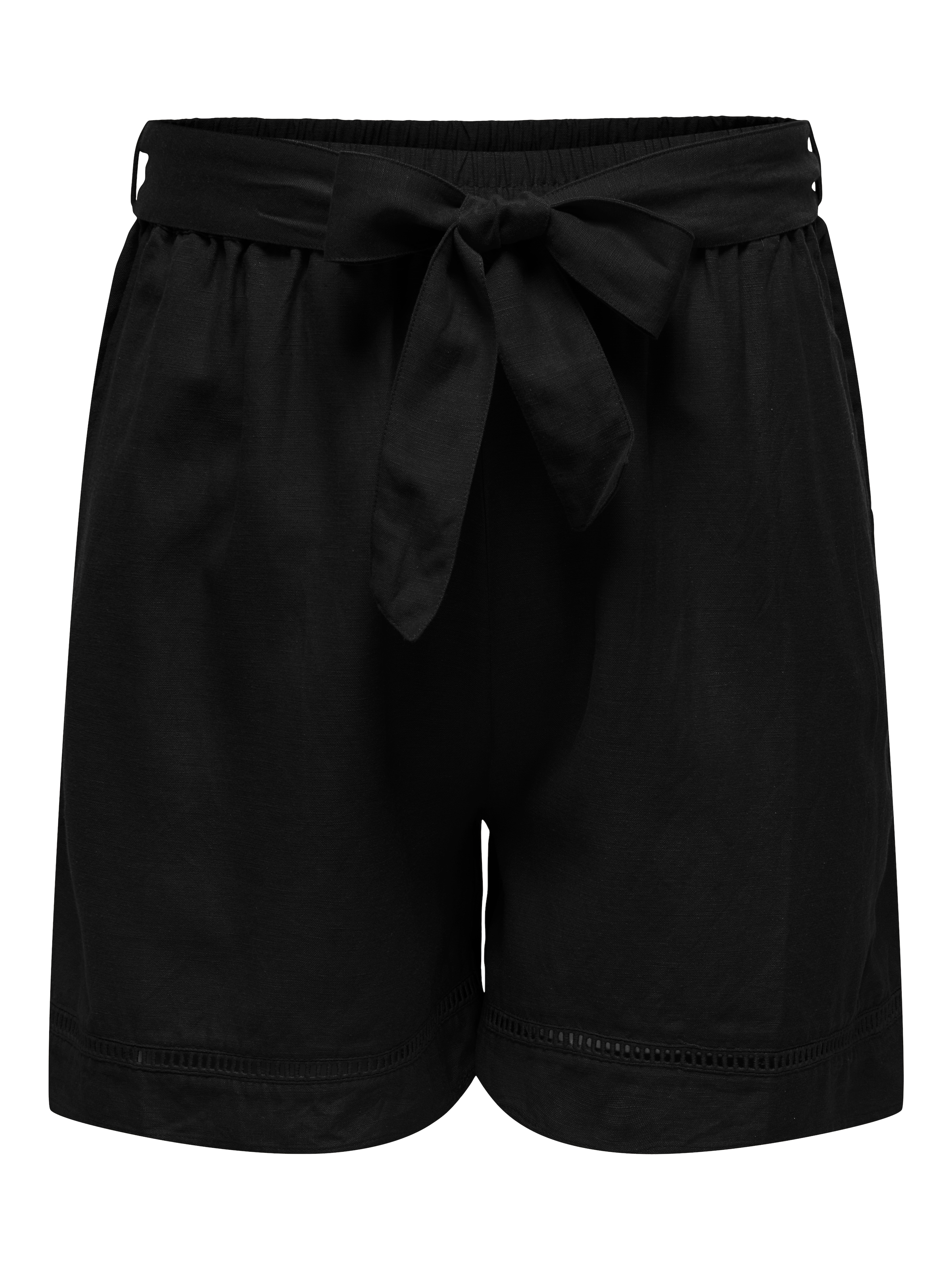 ONLY CARMAKOMA Shorts »CARJUPITER LIFE SHORTS WVN«