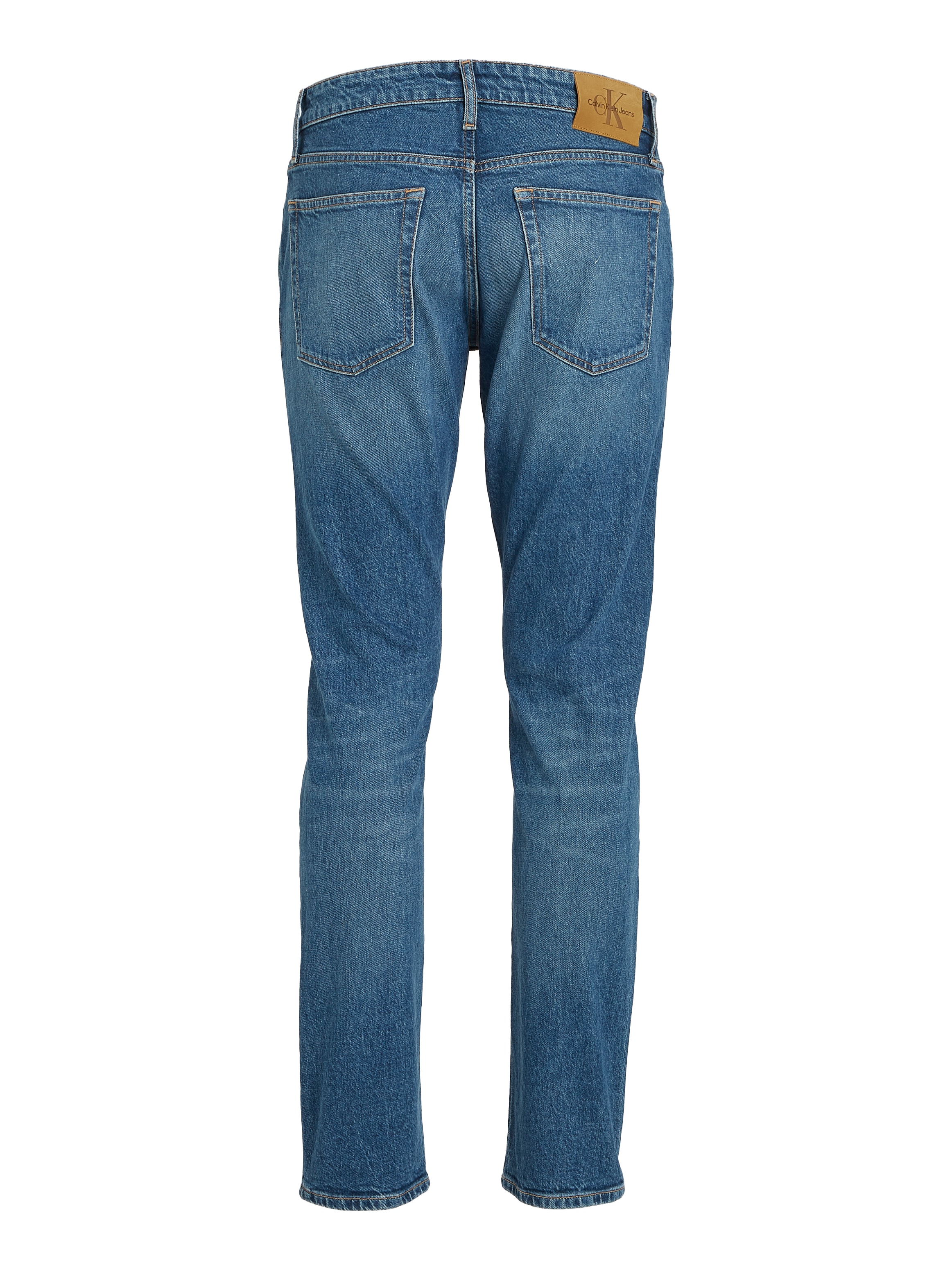 Calvin Klein Jeans Slim-fit-Jeans »SLIM« mit 5-Pocket-Style