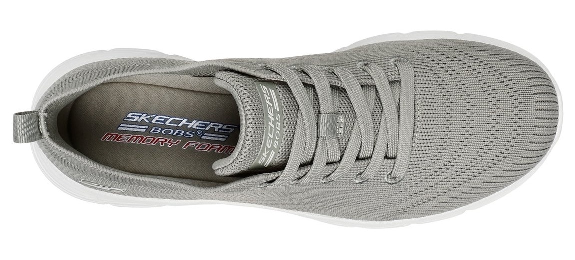 Skechers Sneakers »BOBS B FLEX LO-GRACEFUL STRIDE«  mit leichter EVA-Laufsohle