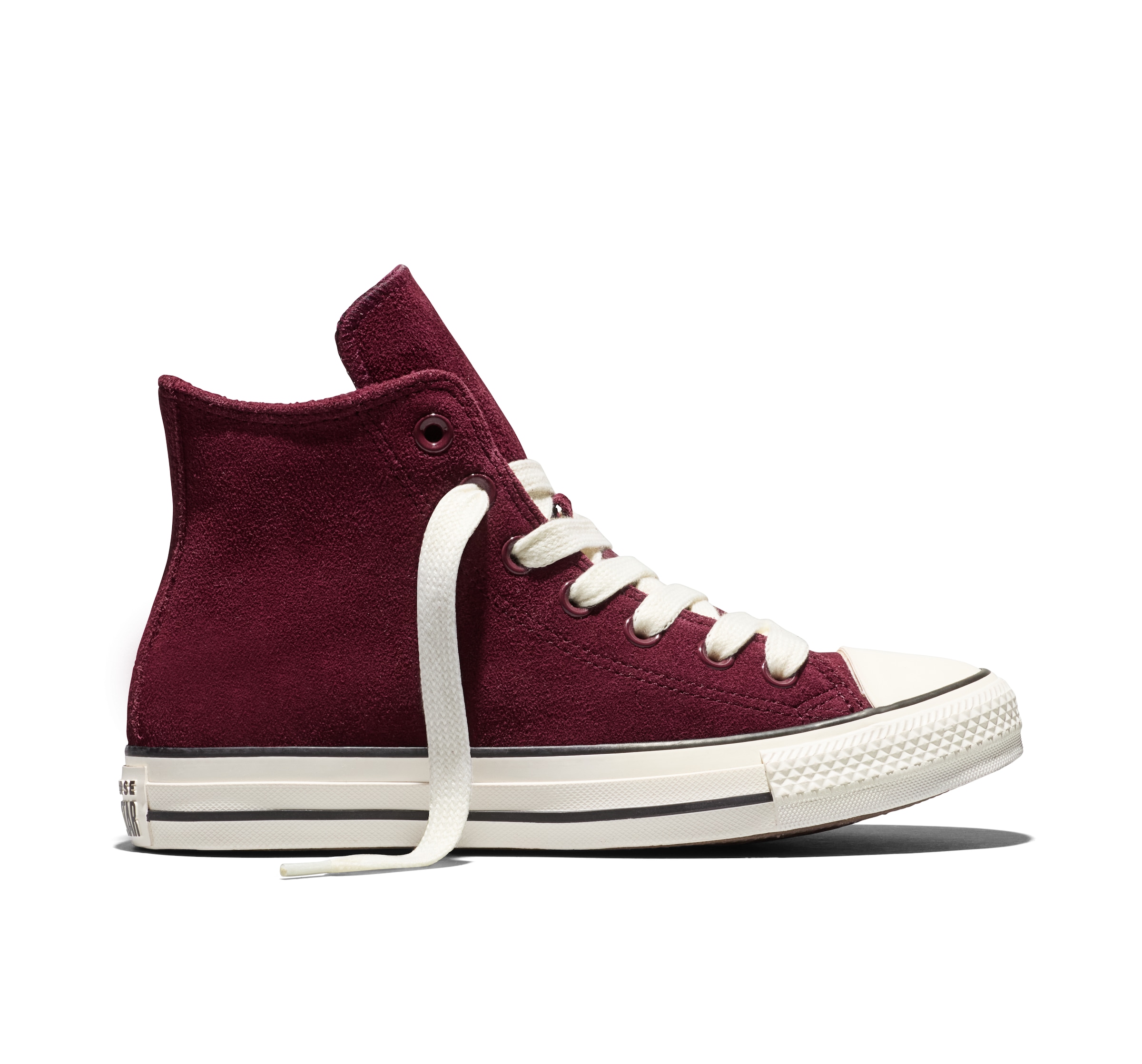 Converse Sneakers »Chuck Taylor All Star«  wasserdichtes Wildleder, gefüttert und breite Laces