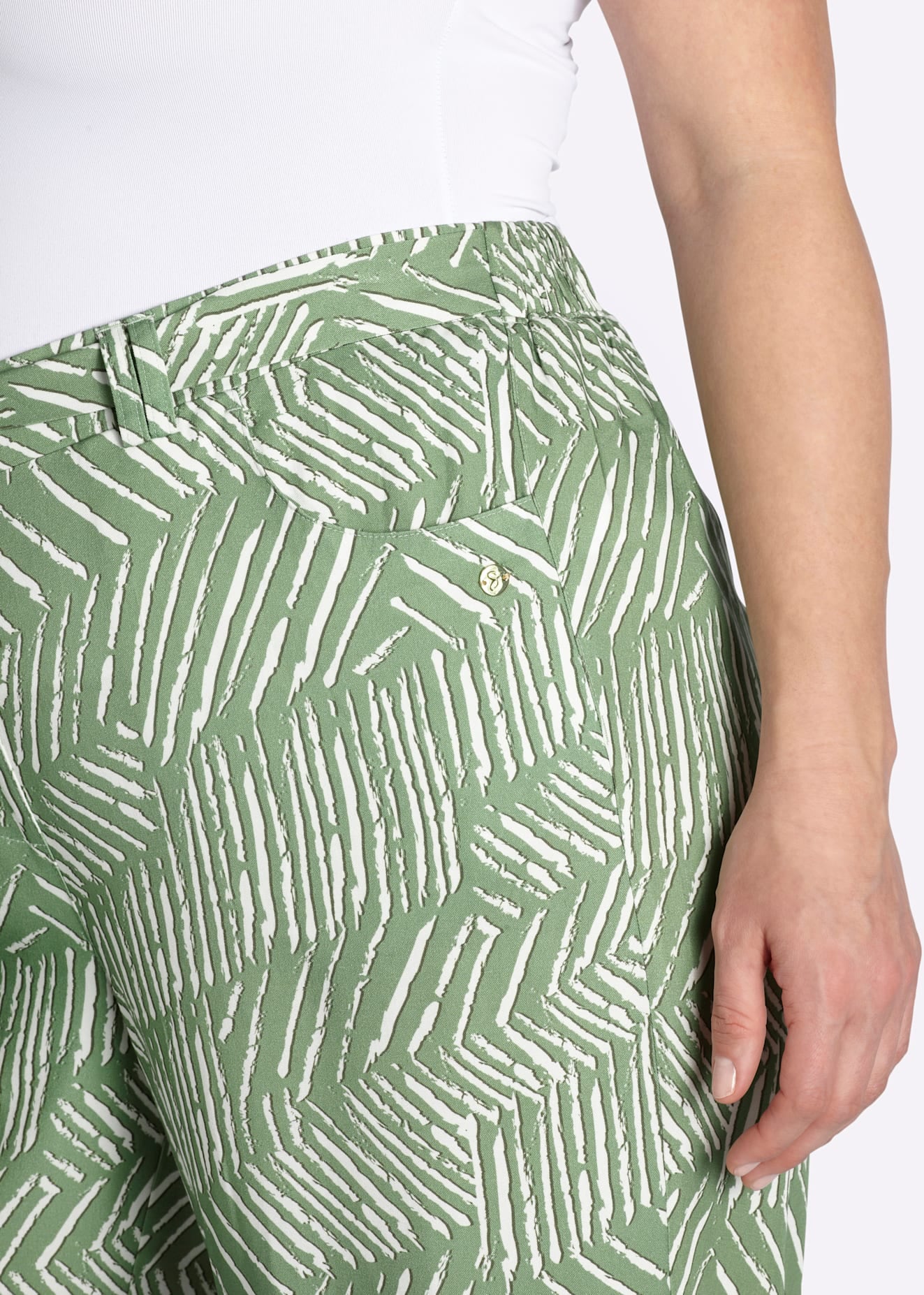 Sheego Culotte