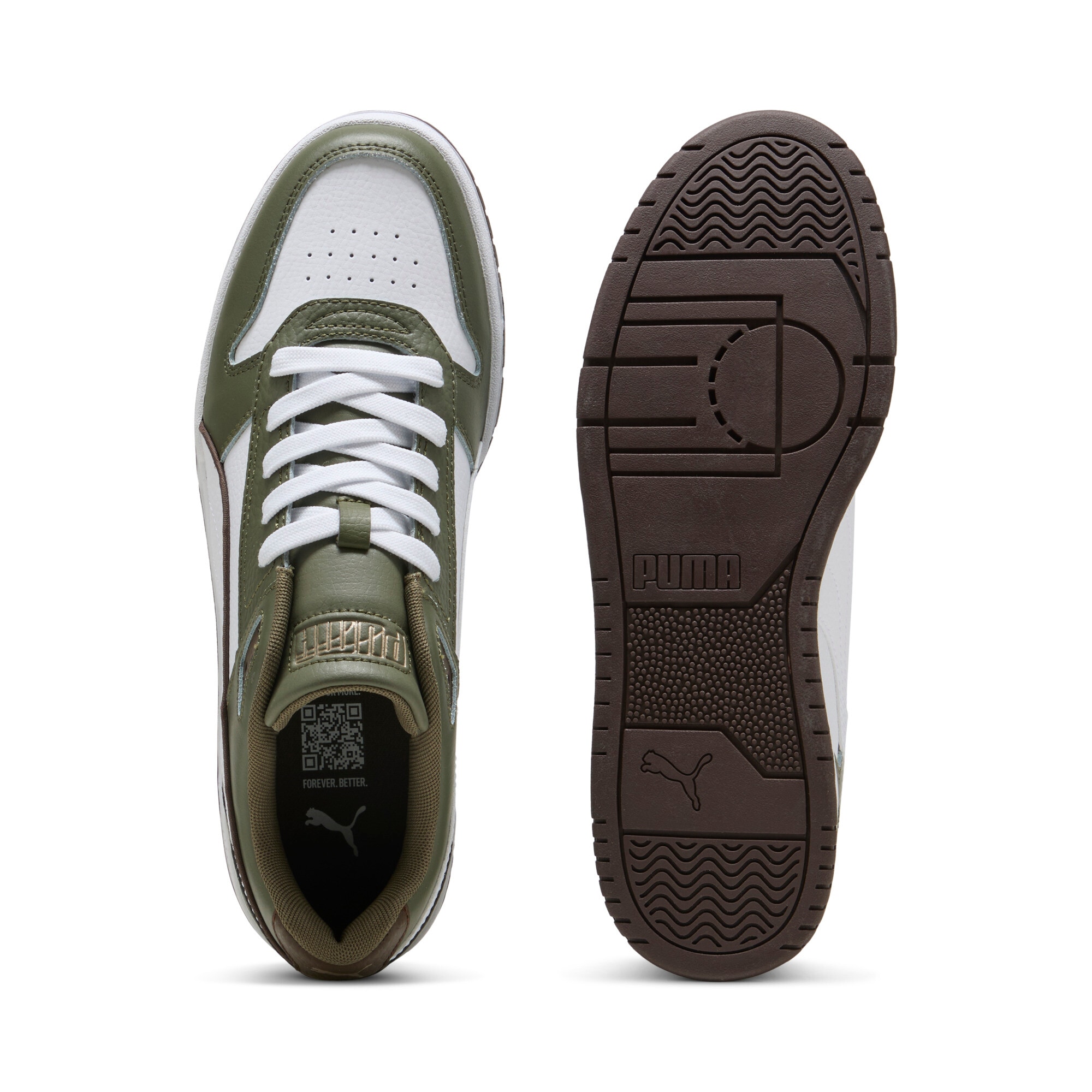 PUMA Sneaker »RBD GAME LOW«