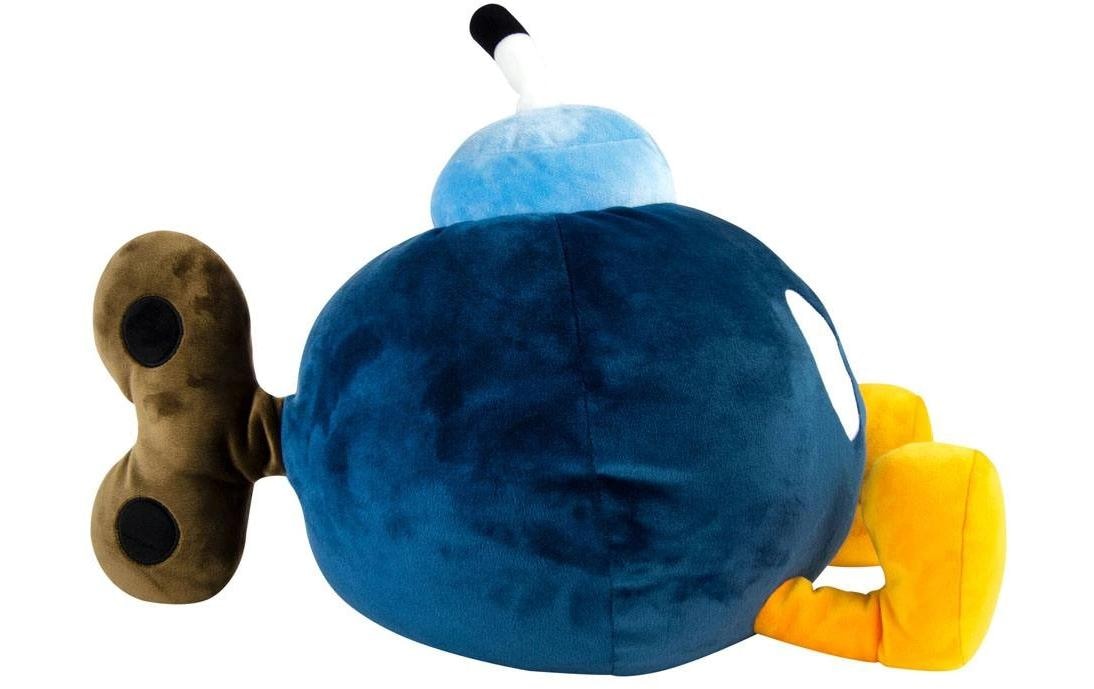 Tomy® Plüschfigur »Super Mario Mocchi-Mocchi Bob-omb«