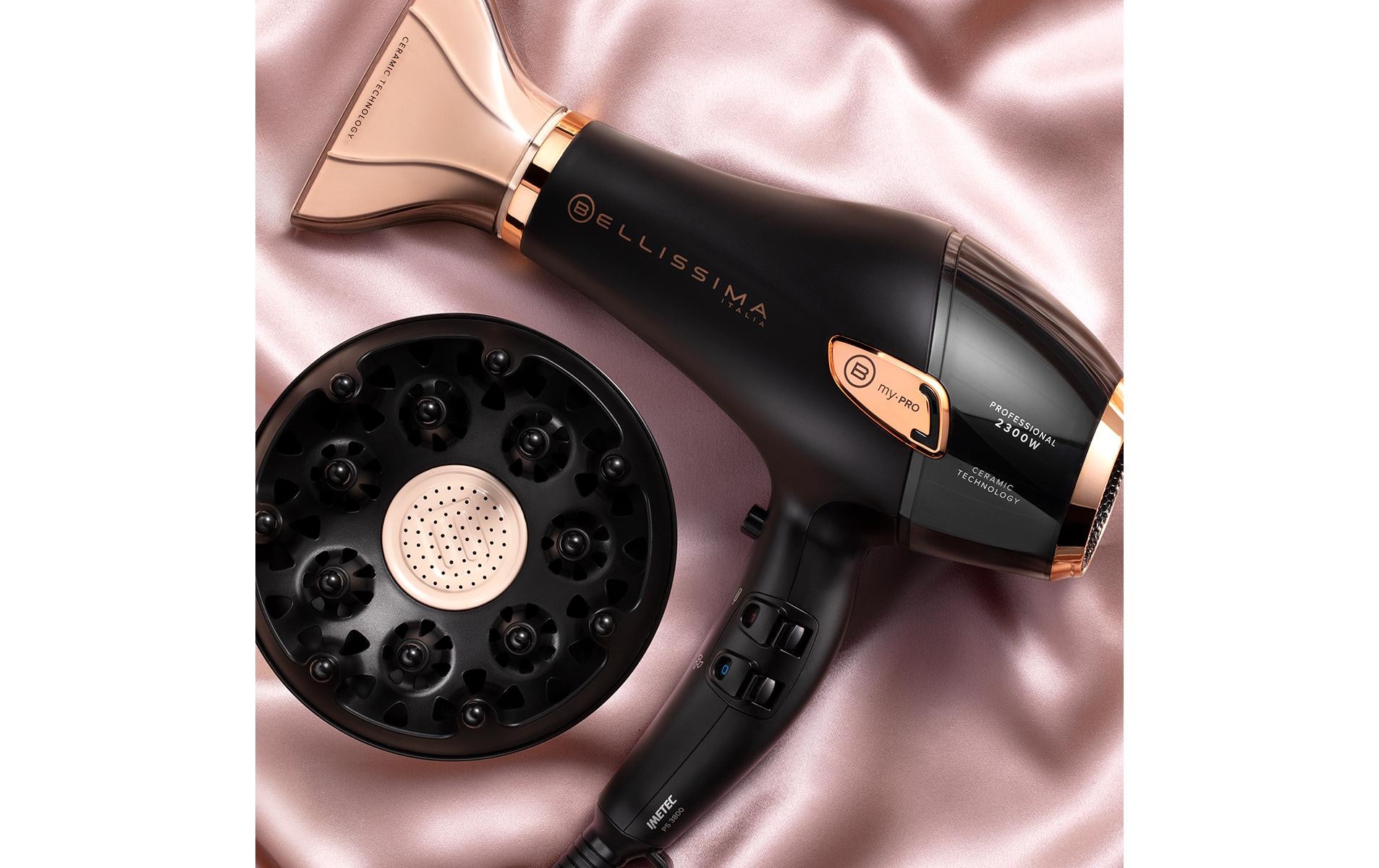 BELLISSIMA ITALIA Sèche-cheveux »My Pro P5 3800« 2.300 W