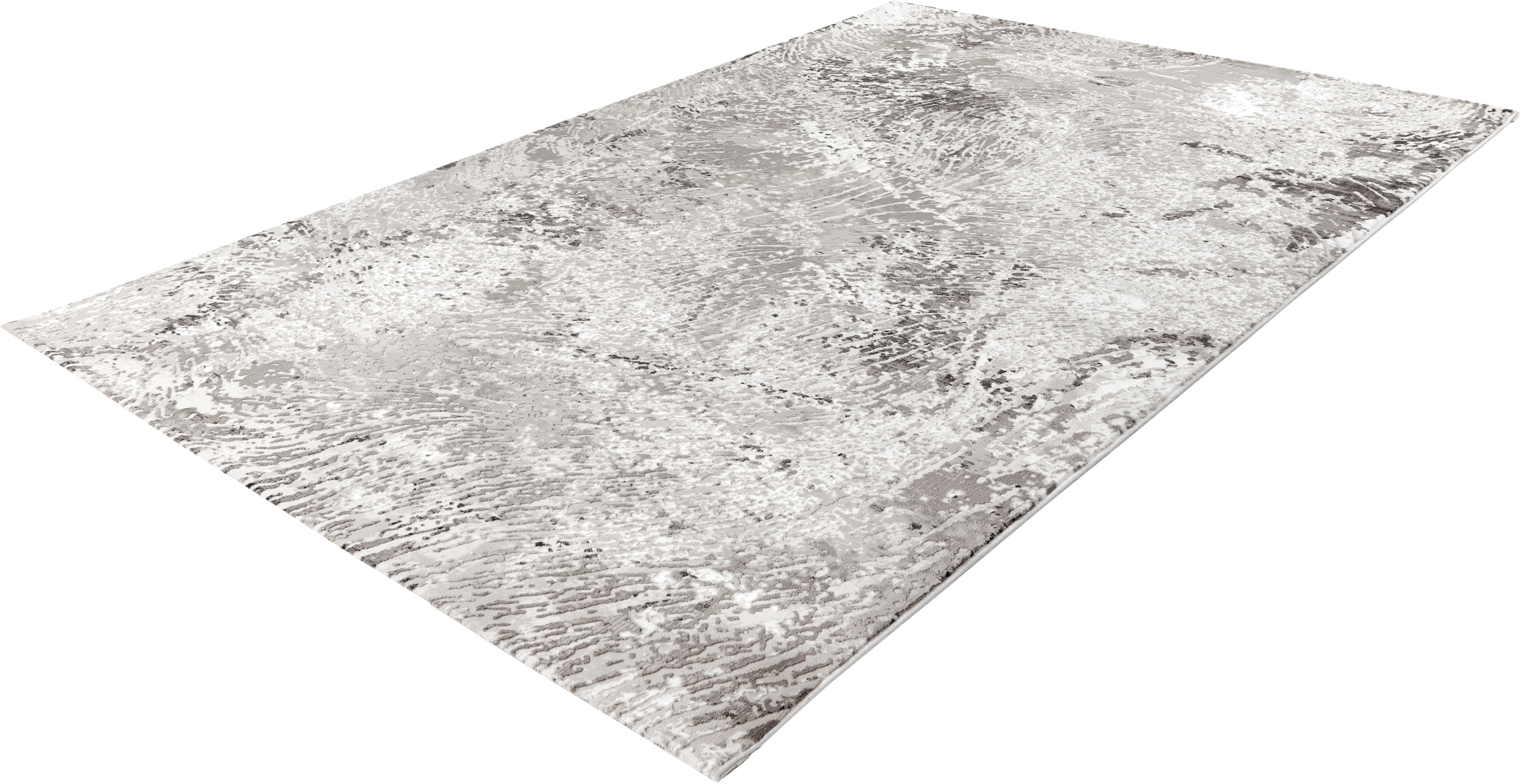 Image of Obsession Teppich »My Opal 914«, rechteckig, 10 mm Höhe, modernes Design, Pastell-Farben, ideal im Wohnzimmer & Schlafzimmer bei Ackermann Versand Schweiz