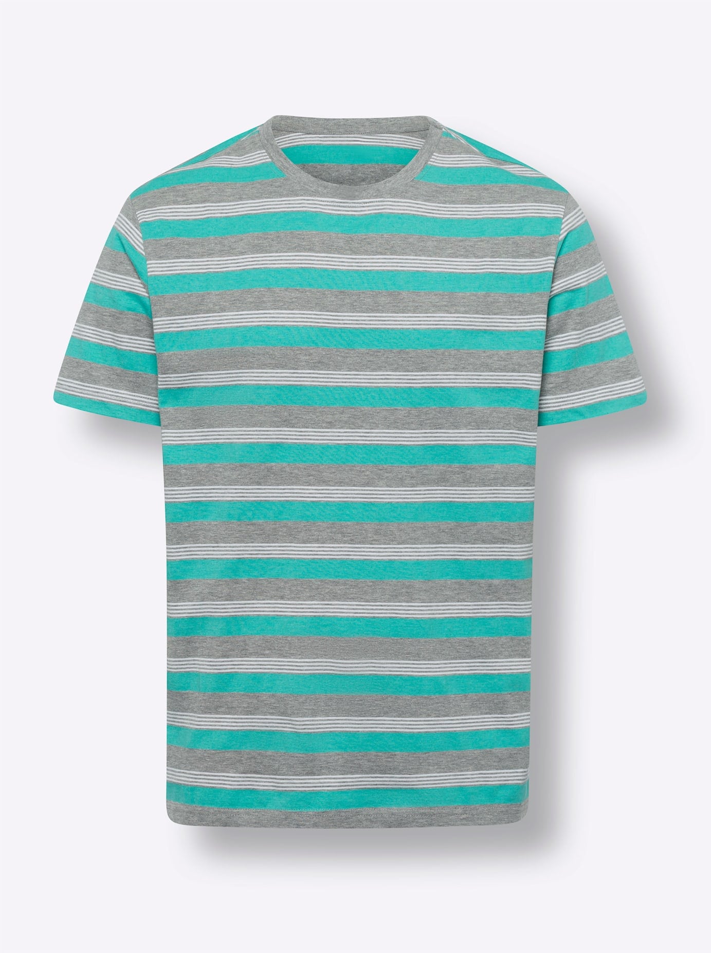 Classic Rundhalsshirt »Shirt«, (1 tlg.)