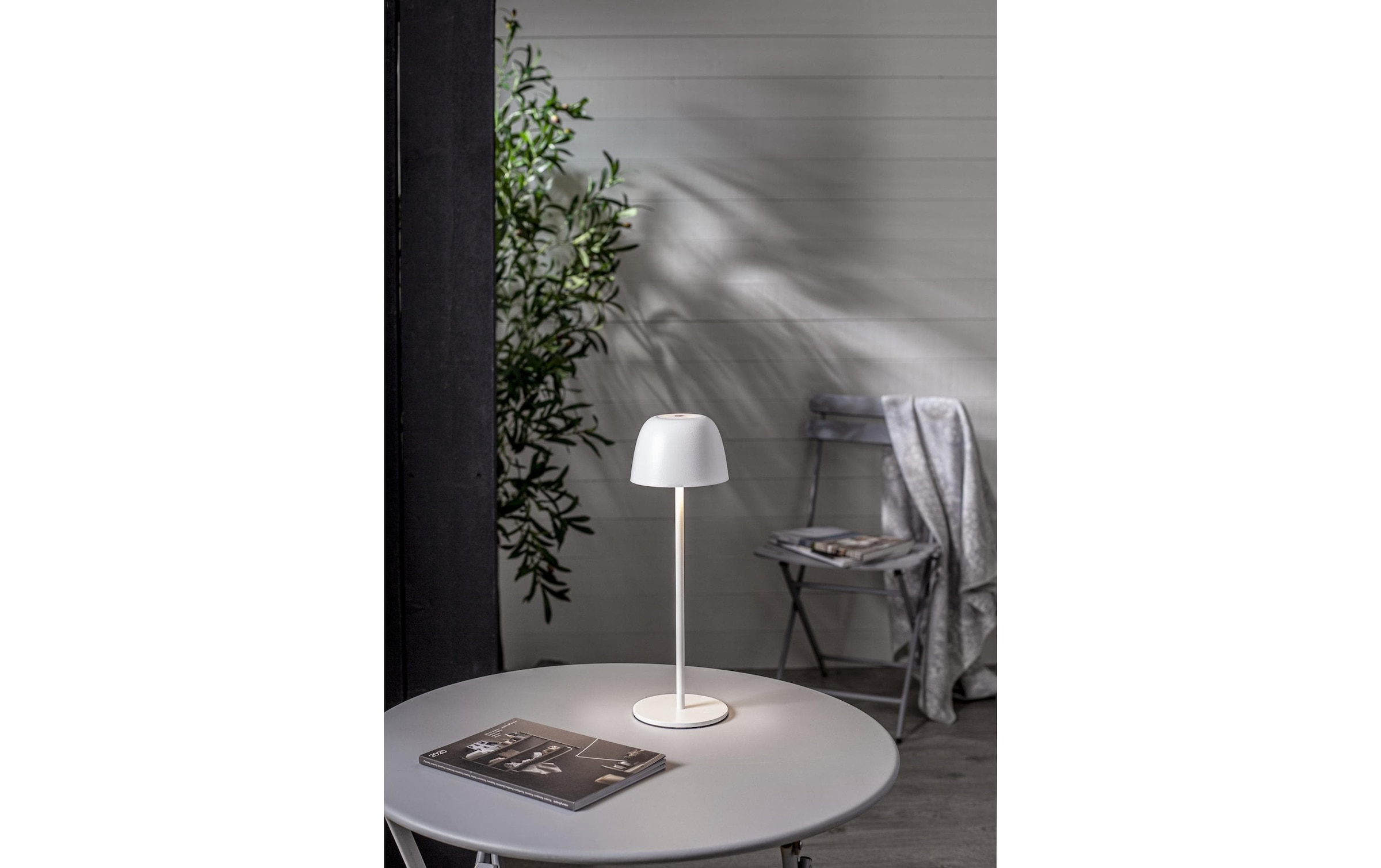 Parforce Traditional Hunting LED Tischleuchte »Ronda IP54, Warmweiss«