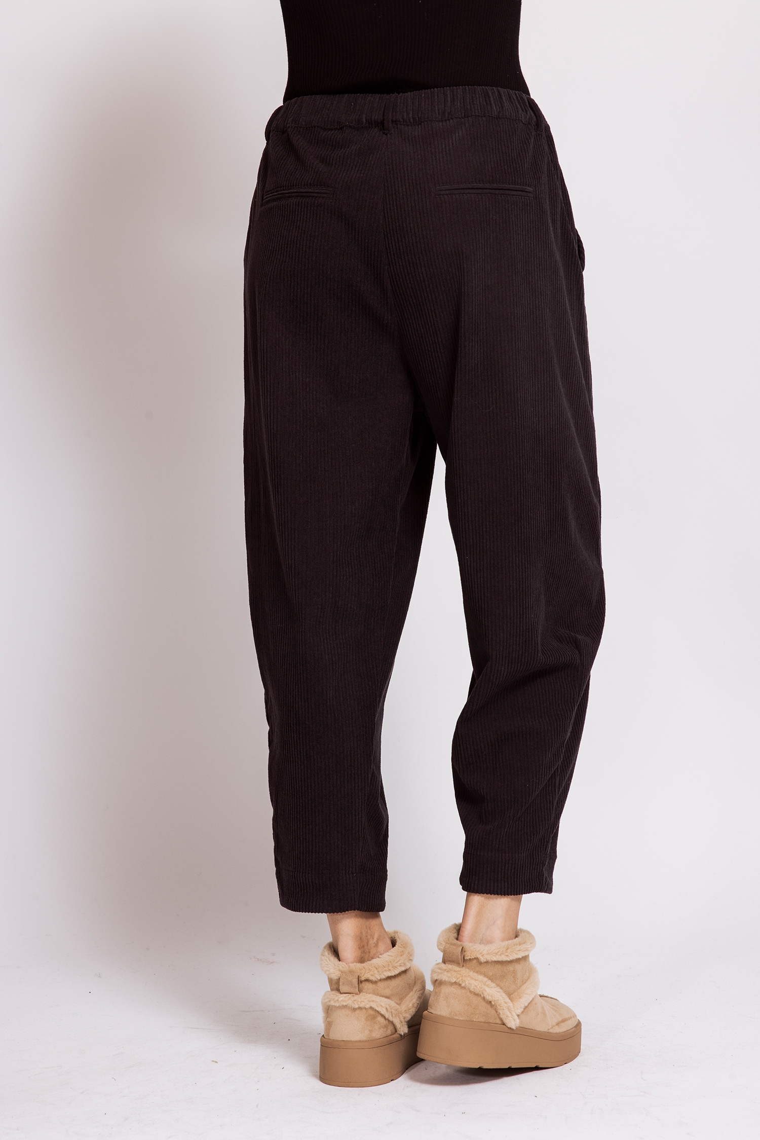 Zhrill Pantalon en velours côtelé »DILEA«  Bequeme Passform, Elastikbund