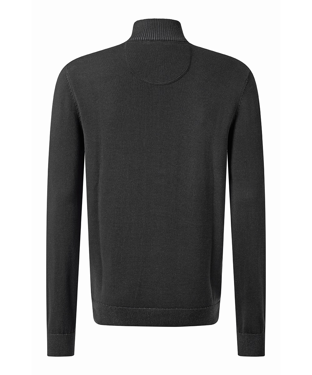 Pierre Cardin Strickjacke »Strickjacke StKrgRV«, mit Taschen
