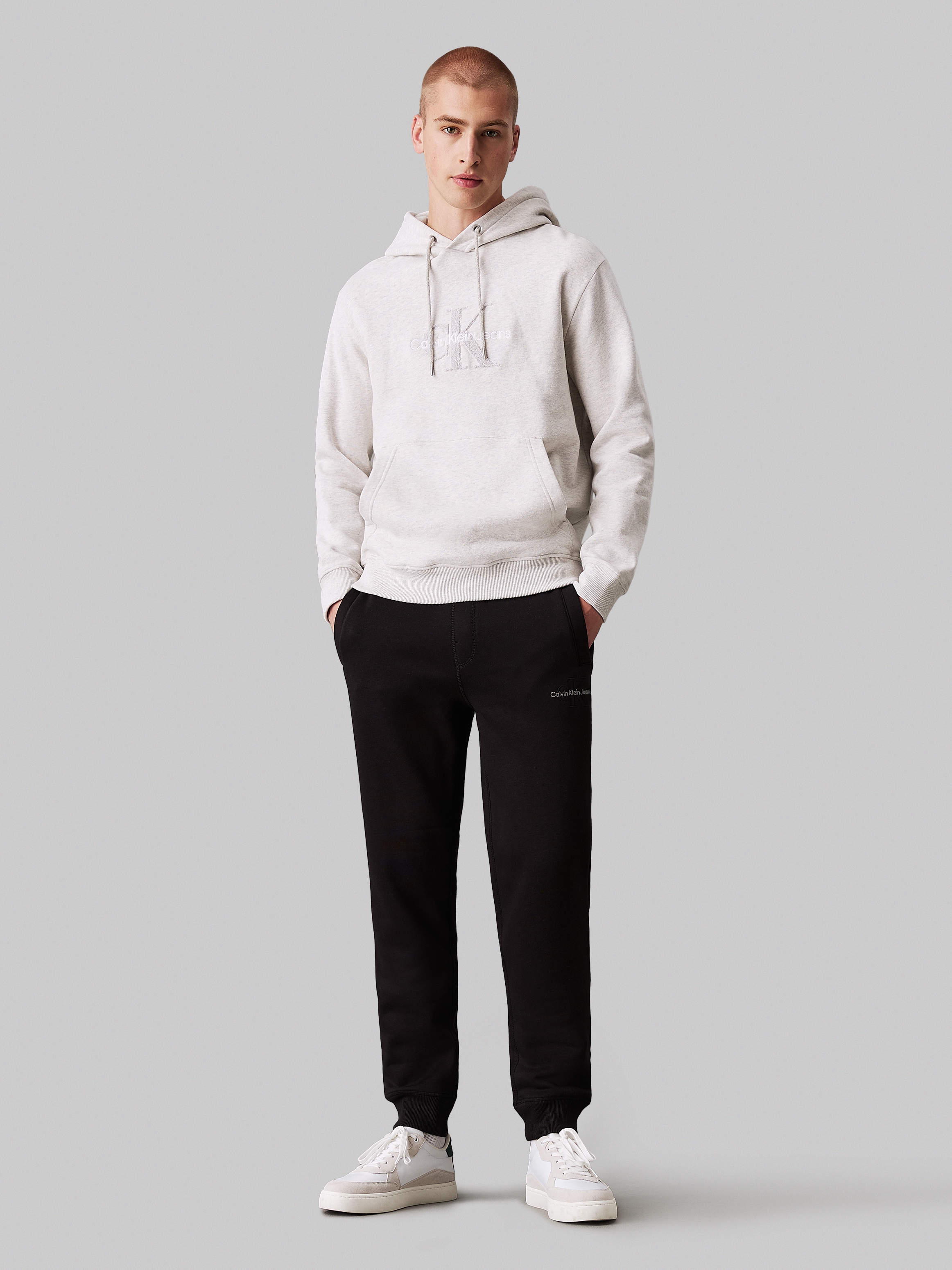 Calvin Klein Jeans Jogger Pants »MONOLOGO HWK PANT«, mit Logoschriftzug