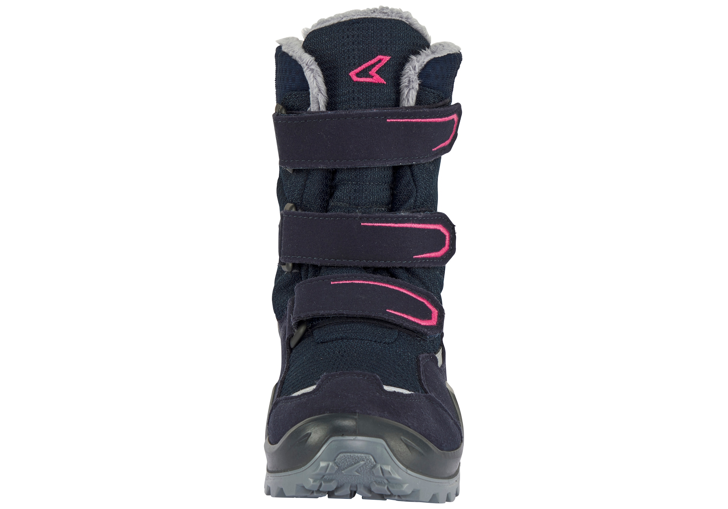 Lowa Bottes d'hiver »MILO EVO GORE-TEX HI JR«  Winterschuhe, Winterboots, Snowboots, wasserdicht, gefüttert