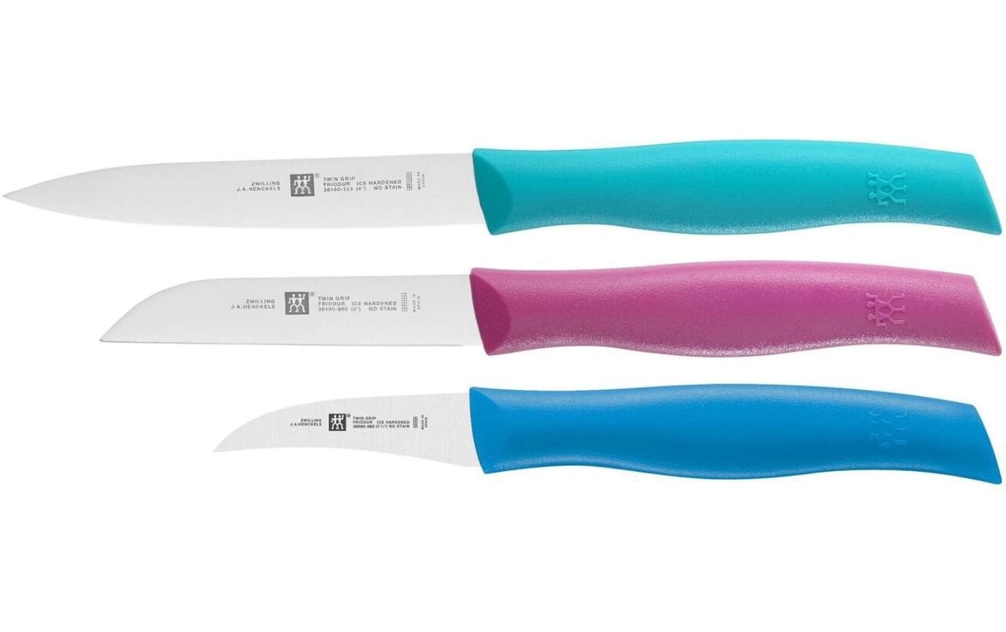 Image of Zwilling Kochmesser "Twin 3-teilig"