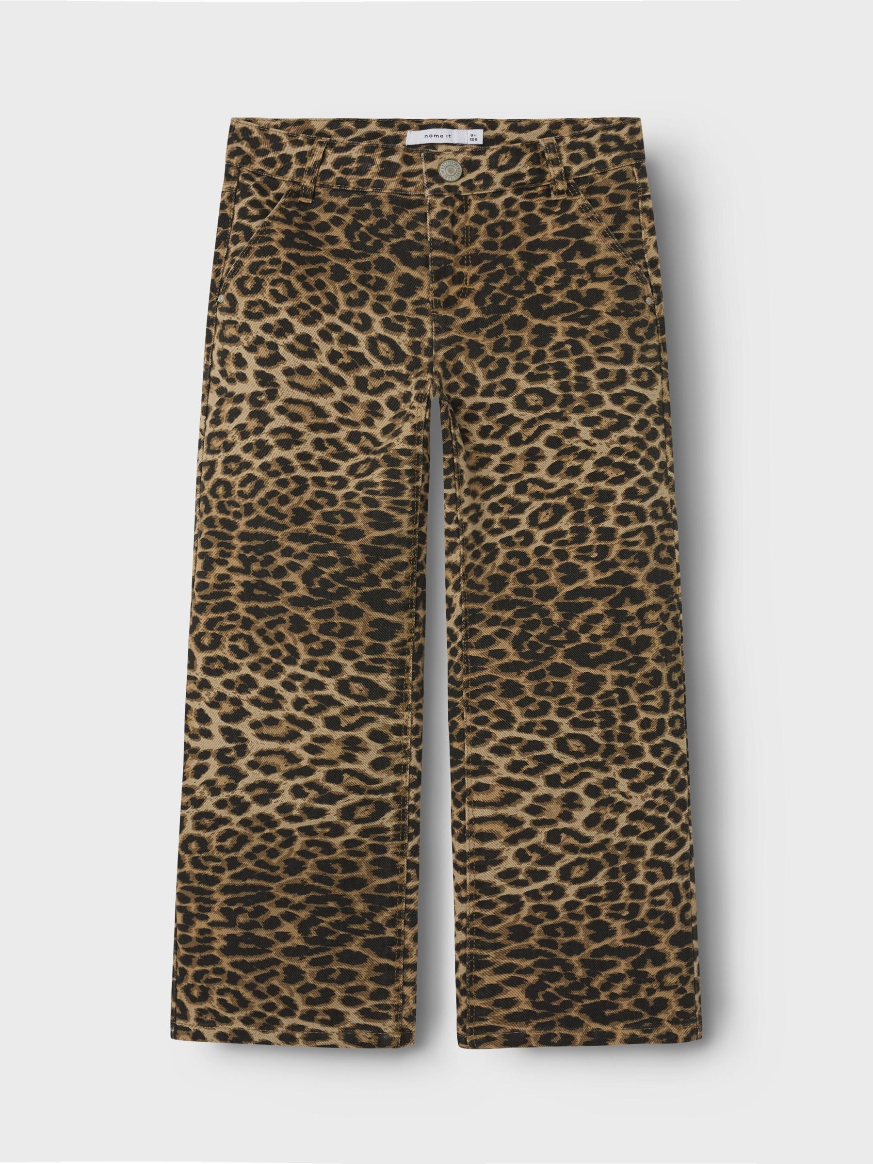 Name It Sweathose »NKFROSE WIDE TWI PANTS 4444-TD NOOS«