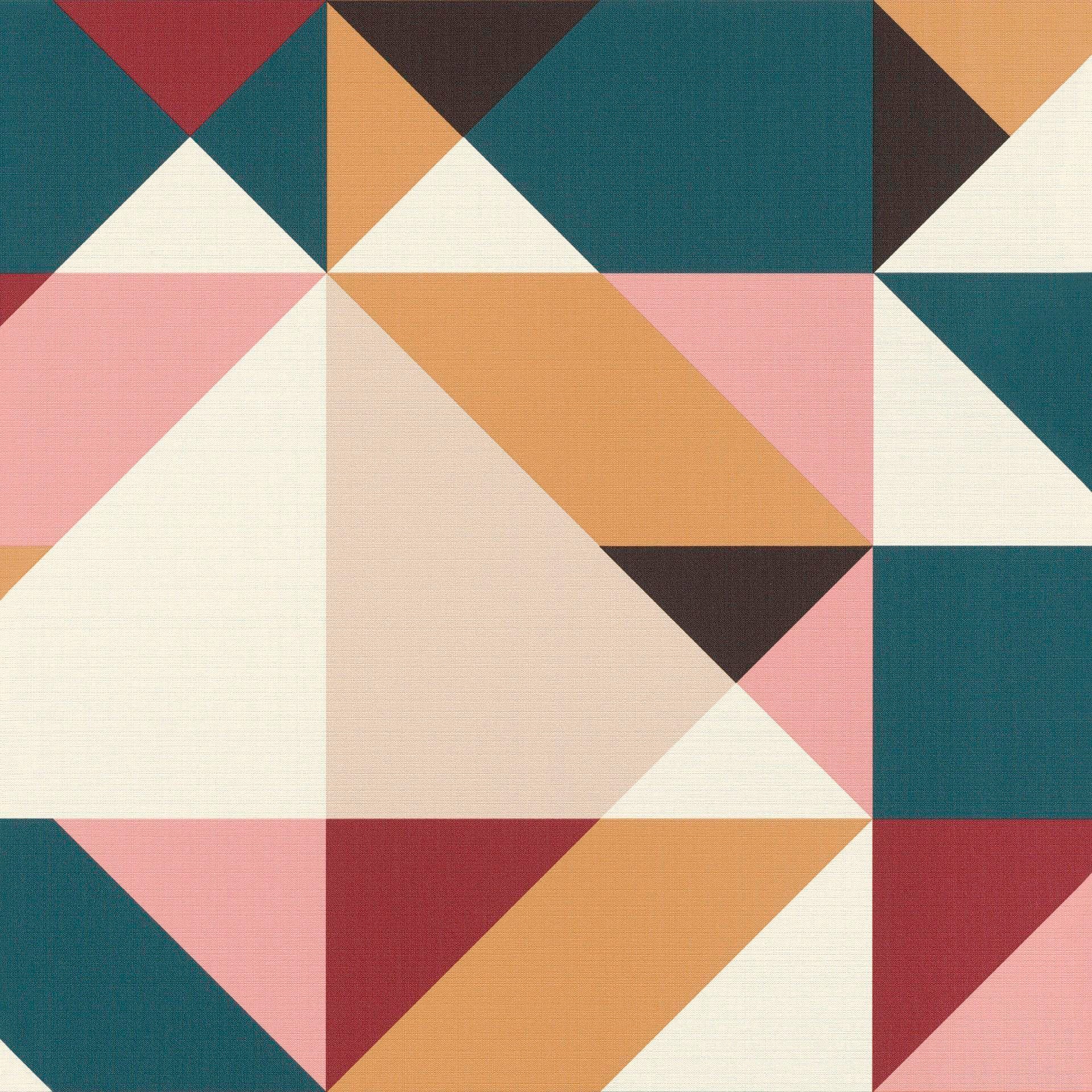 Image of Rasch Vinyltapete »Emanuelle Rivassoux«, gemustert-grafisch bei Ackermann Versand Schweiz