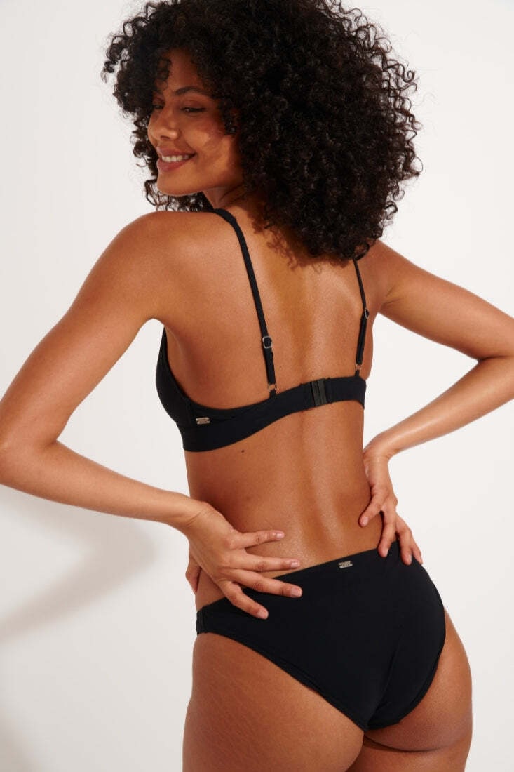 Banana Moon Triangel-Bikini »Banana Moon Bikini-Hose DUCA-BLACK«