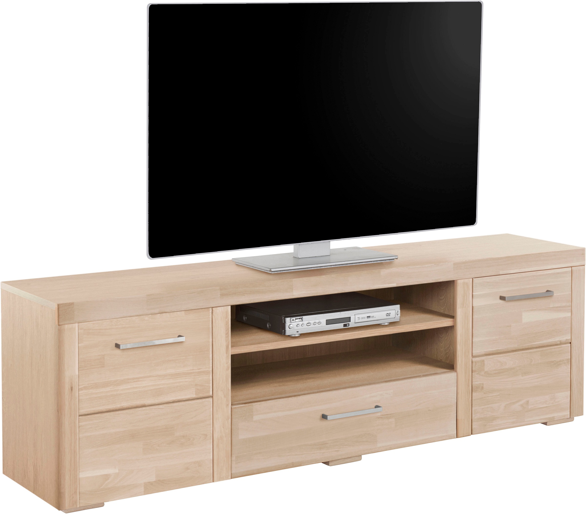 Image of Woltra TV-Board »Falco«, Fronten in Massivholz bei Ackermann Versand Schweiz