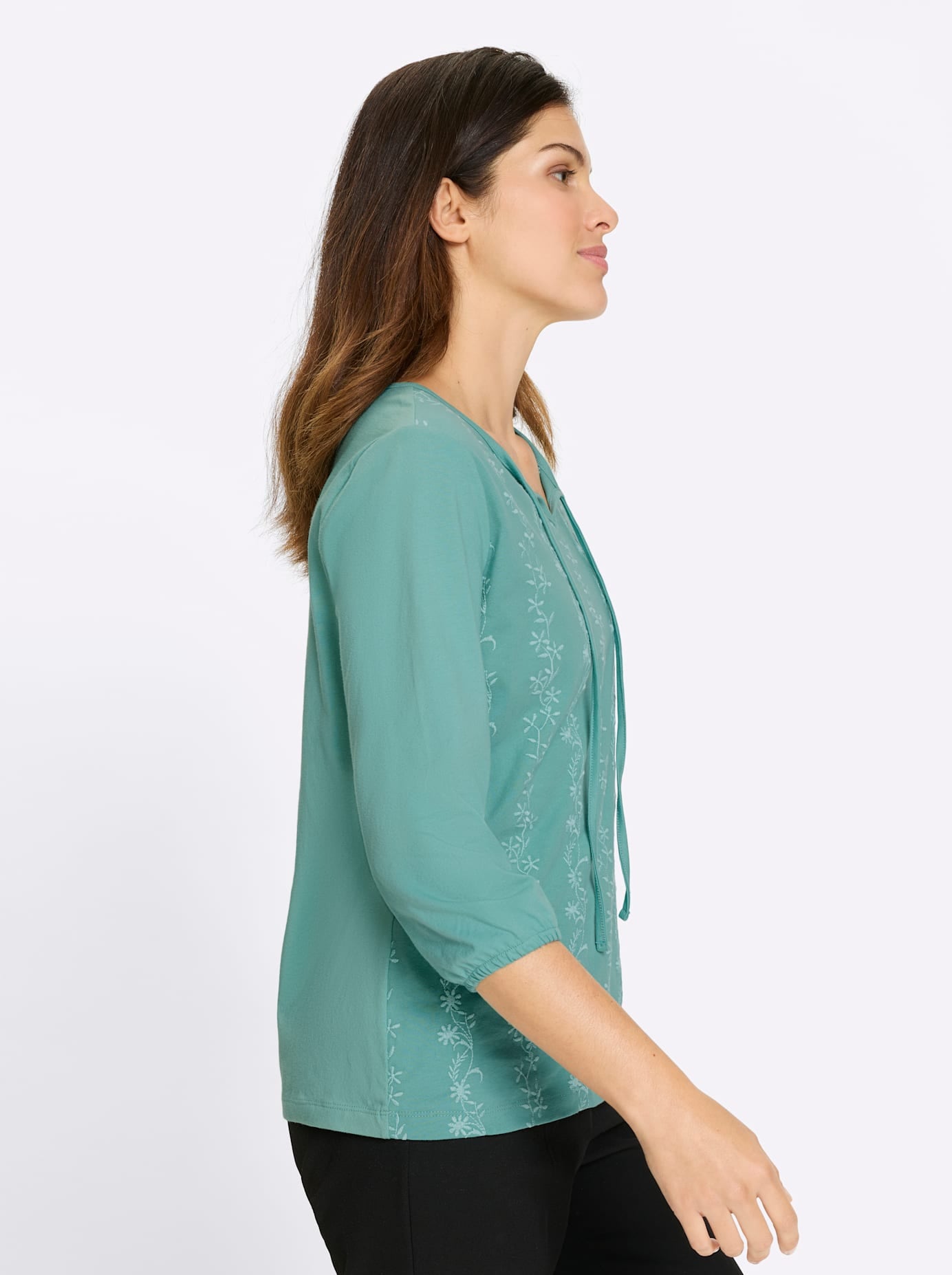 Classic Basics T-shirt à manches 3/4 »3/4-Arm-Shirt« 1 pièces
