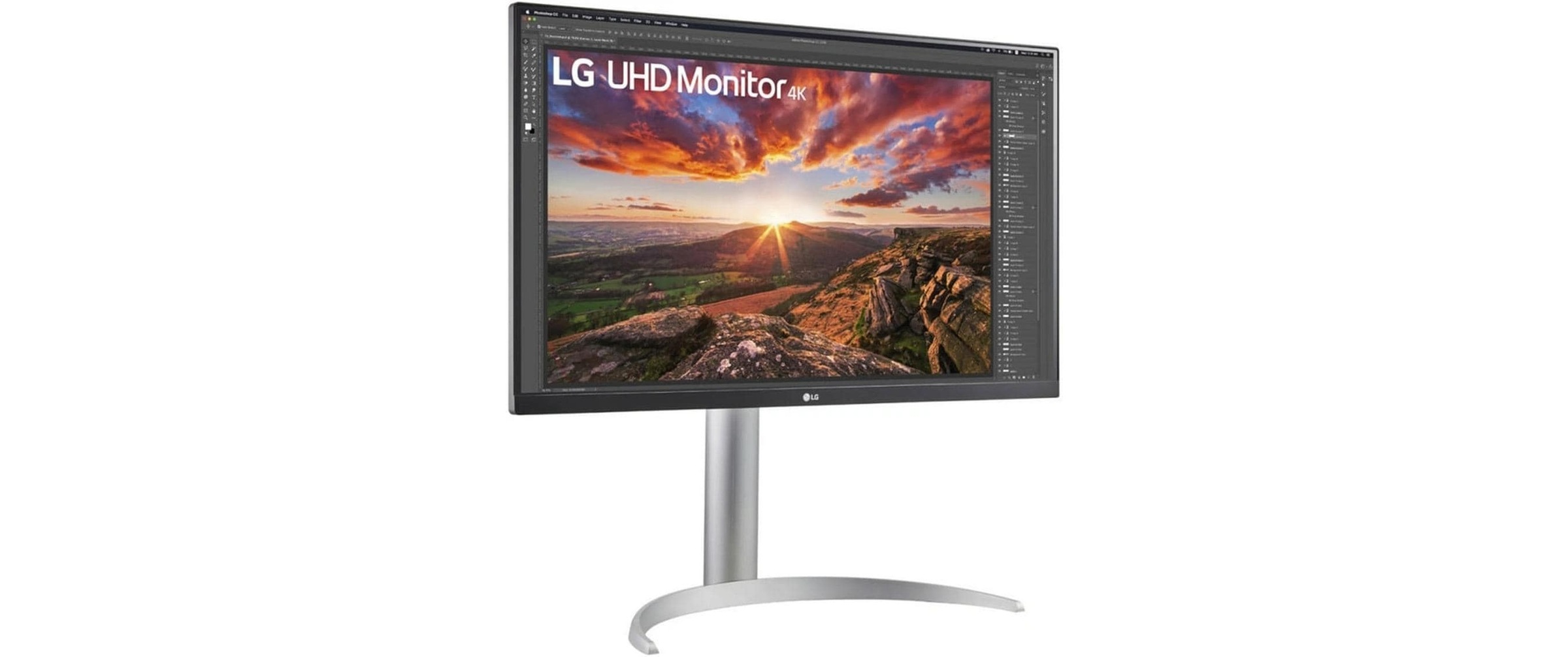 LG Moniteur LED »27UP850K« 68 cm/27 ″  3840 x 2160 px 5 Reaktionszeit 60 Hz