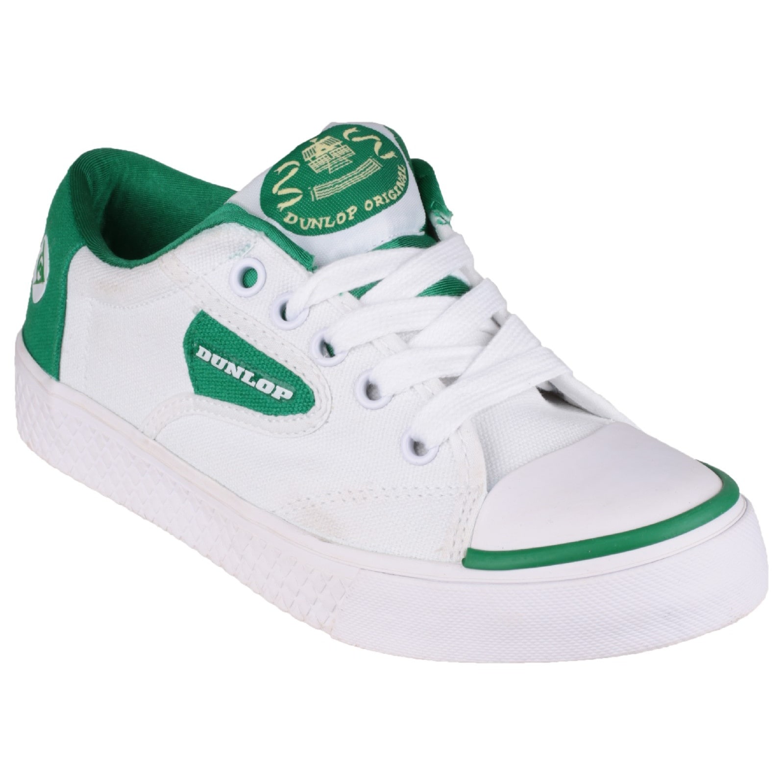Sneaker »Green Flasch DU1555 Herren Turnschuhe, abriebfeste Sohle«